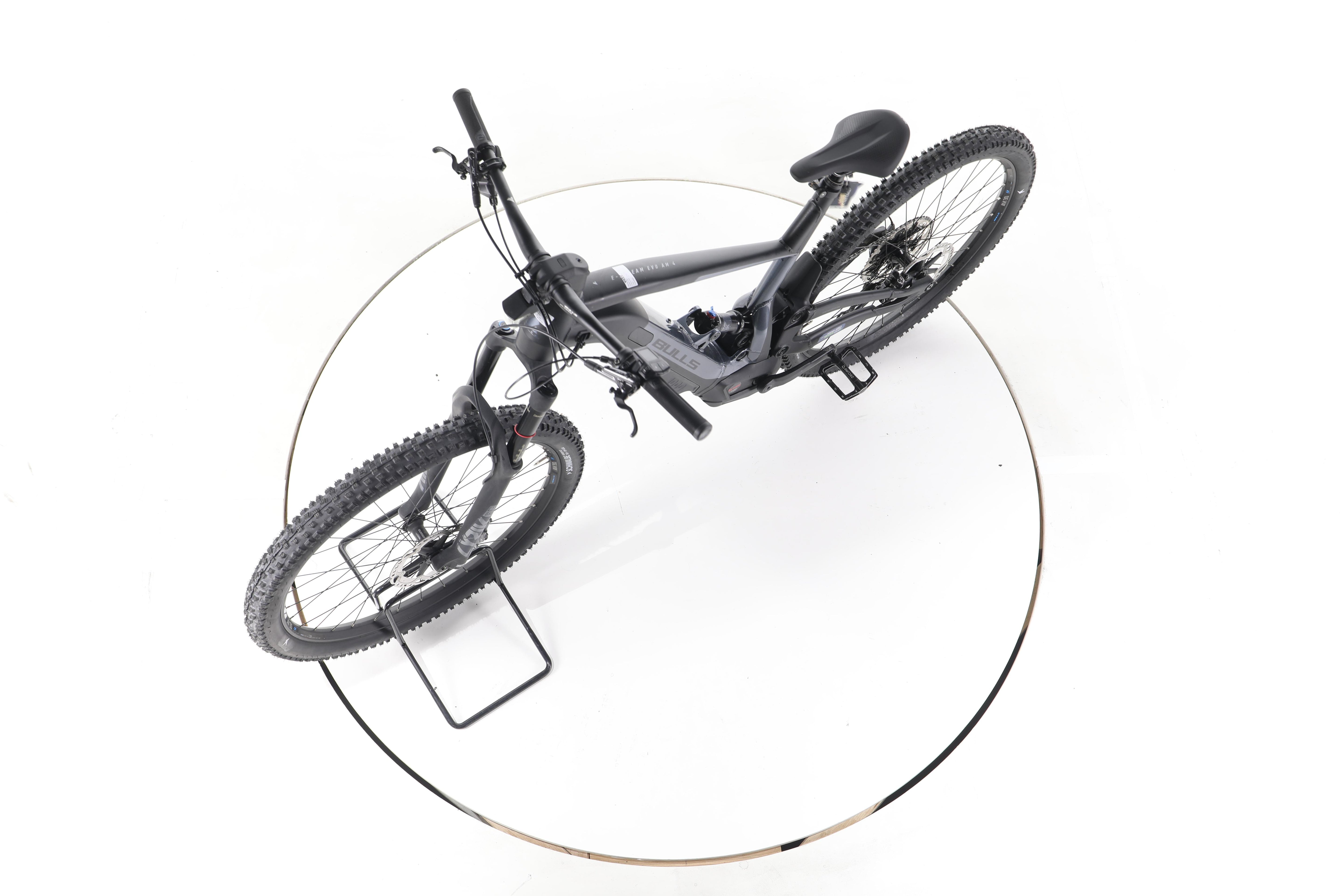 Bulls E-Stream EVO AM 4 E-Bike Fully - Image 18