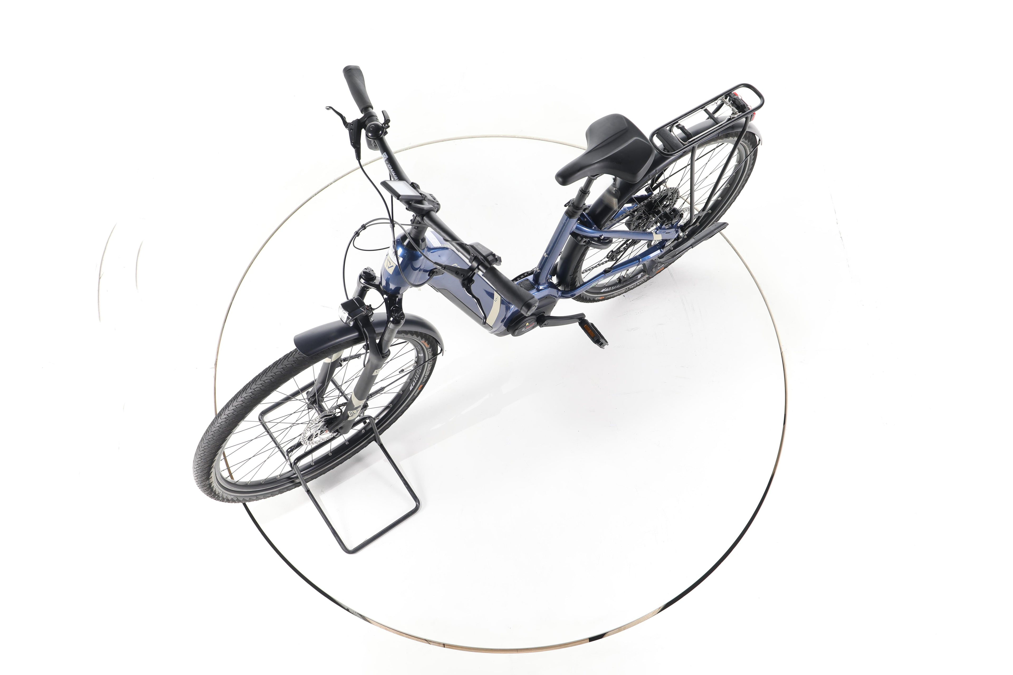 Conway Cairon T 2.0 Trekking E-Bike Tiefeinsteiger 2023 - Image 18