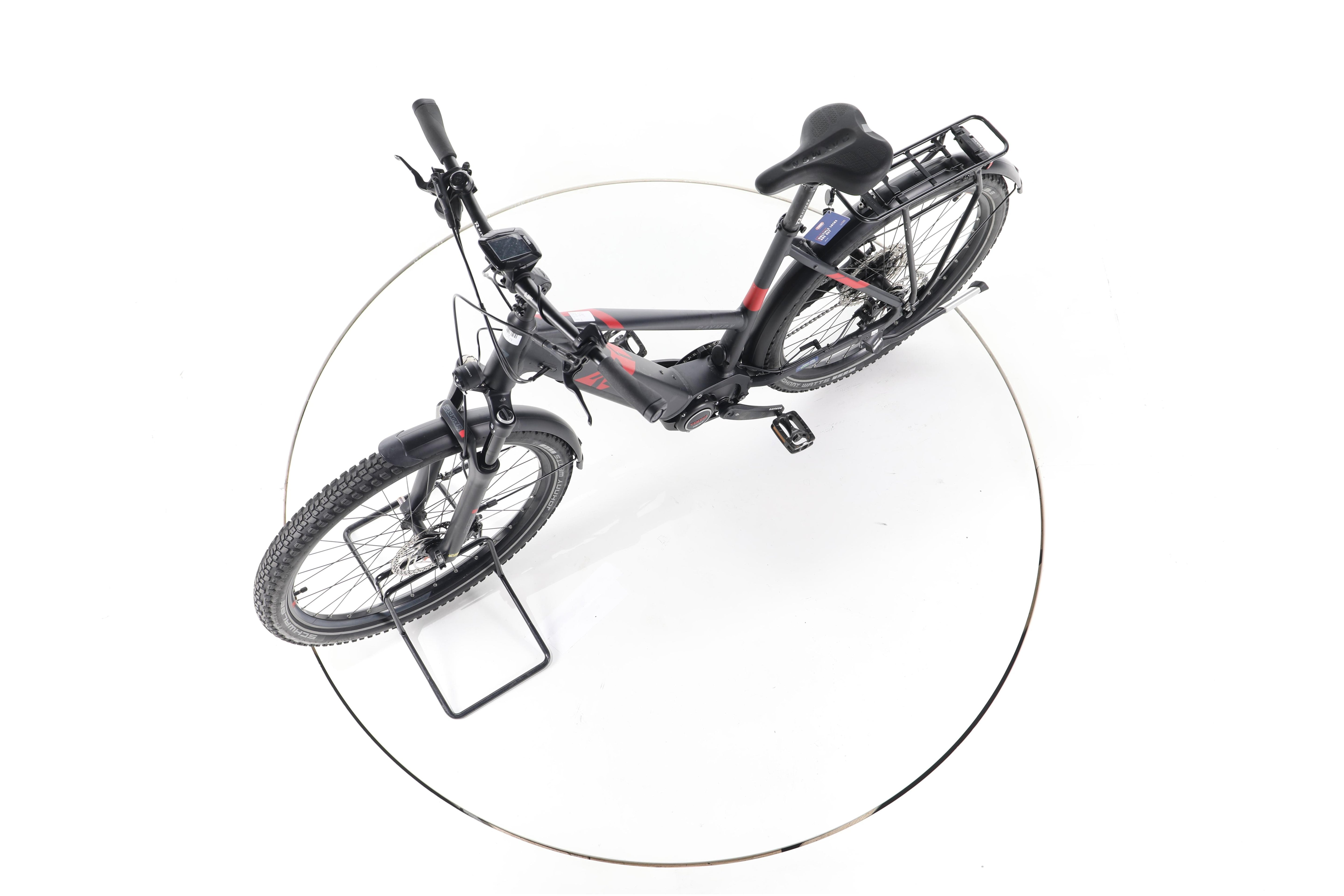 R Raymon CrossRay E 7.0 Trekking E-Bike - Image 18