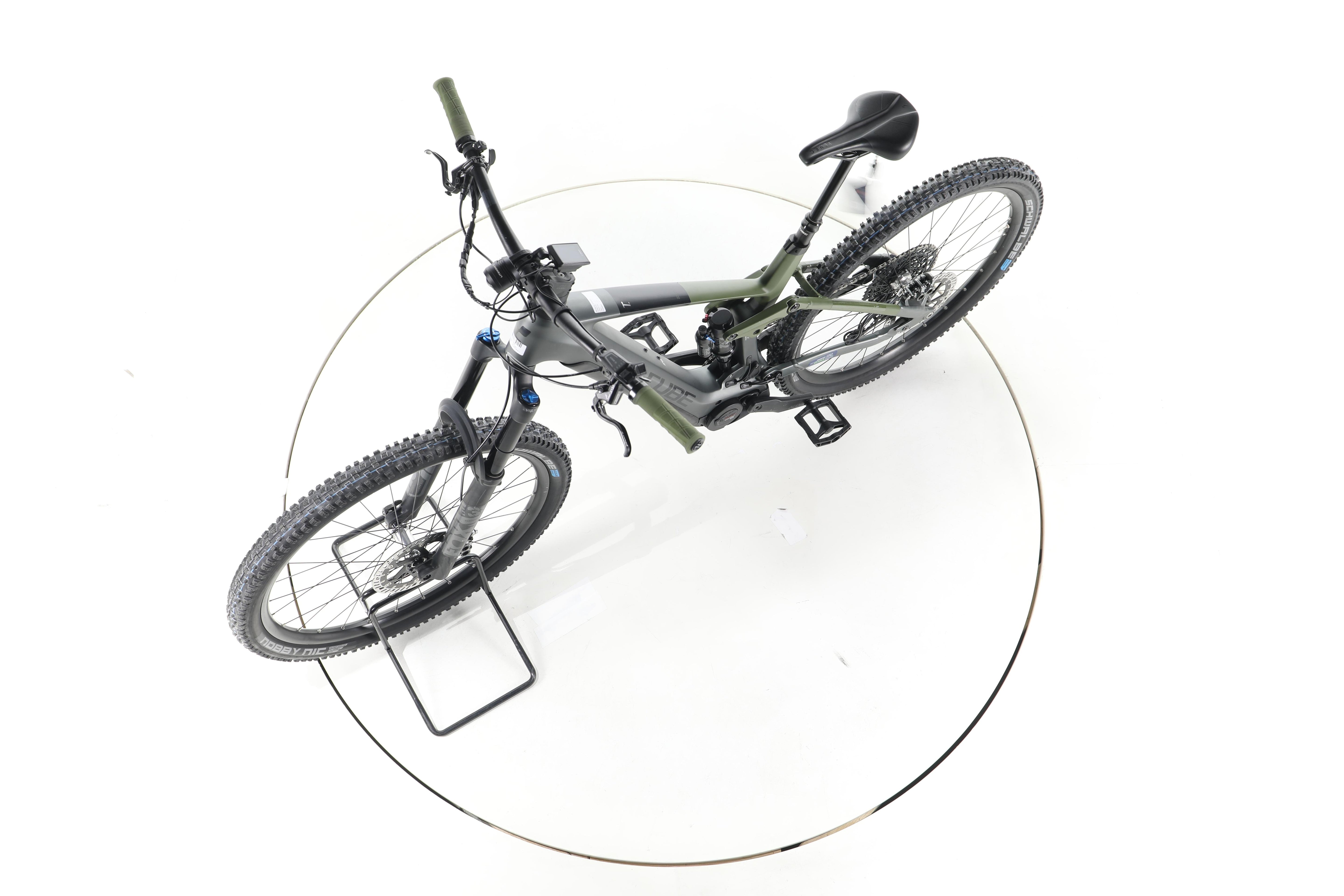 Cube Stereo Hybrid 140 HPC TM Fully E-Bike Carbon - Image 18