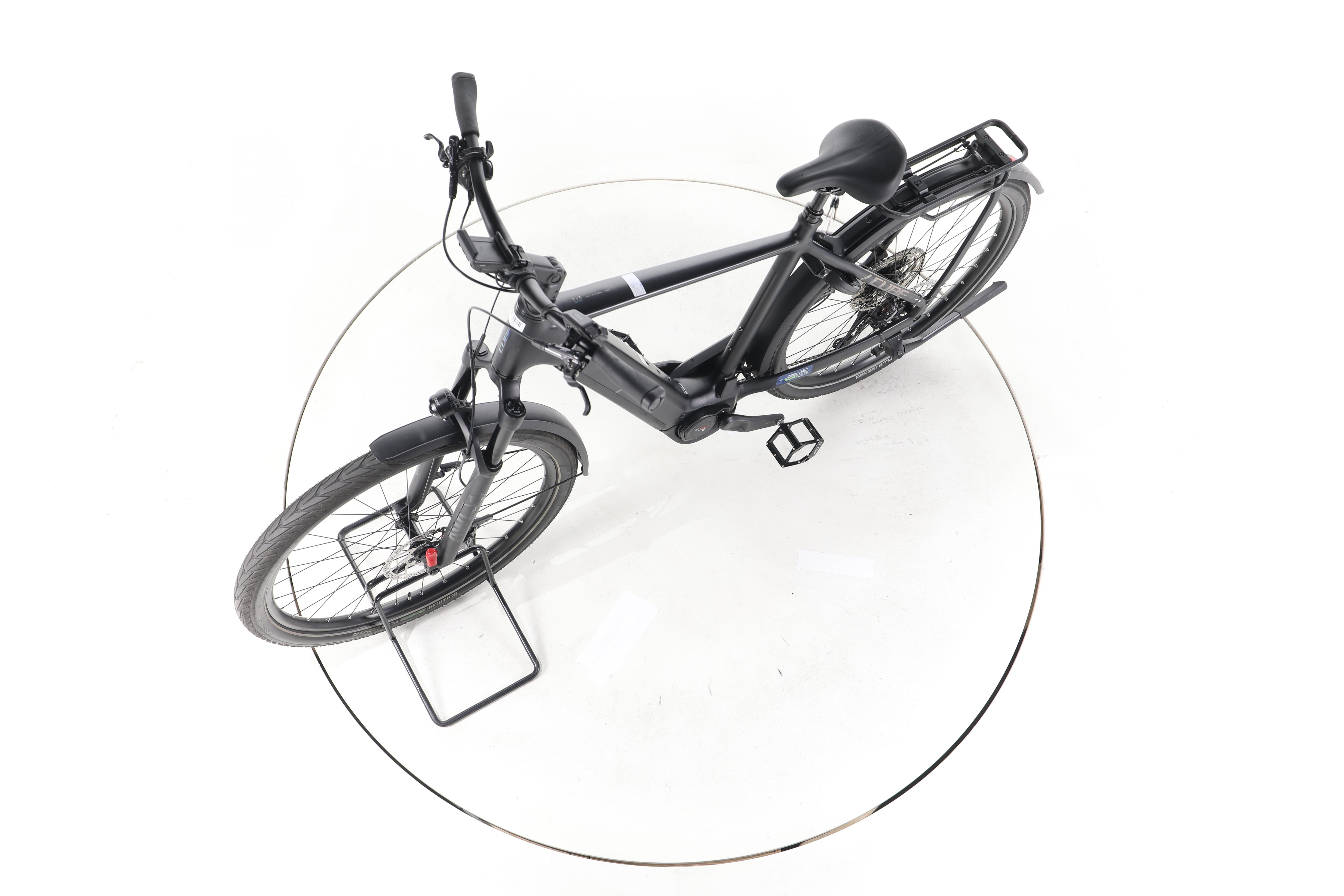 Cube Kathmandu Hybrid EXC Trekking E-Bike 2024 - Image 18