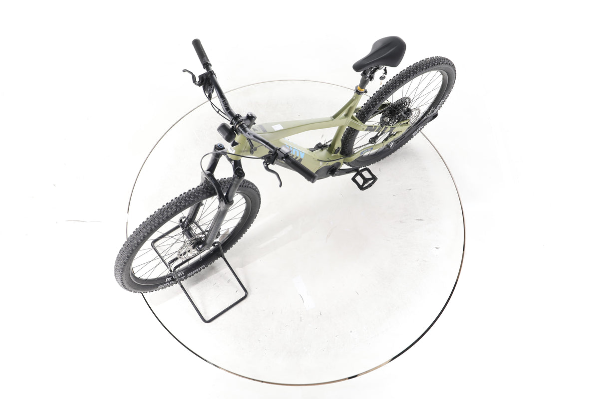 Nox Cycles Hybrid XC Tour Comp E-Bike - Image 18