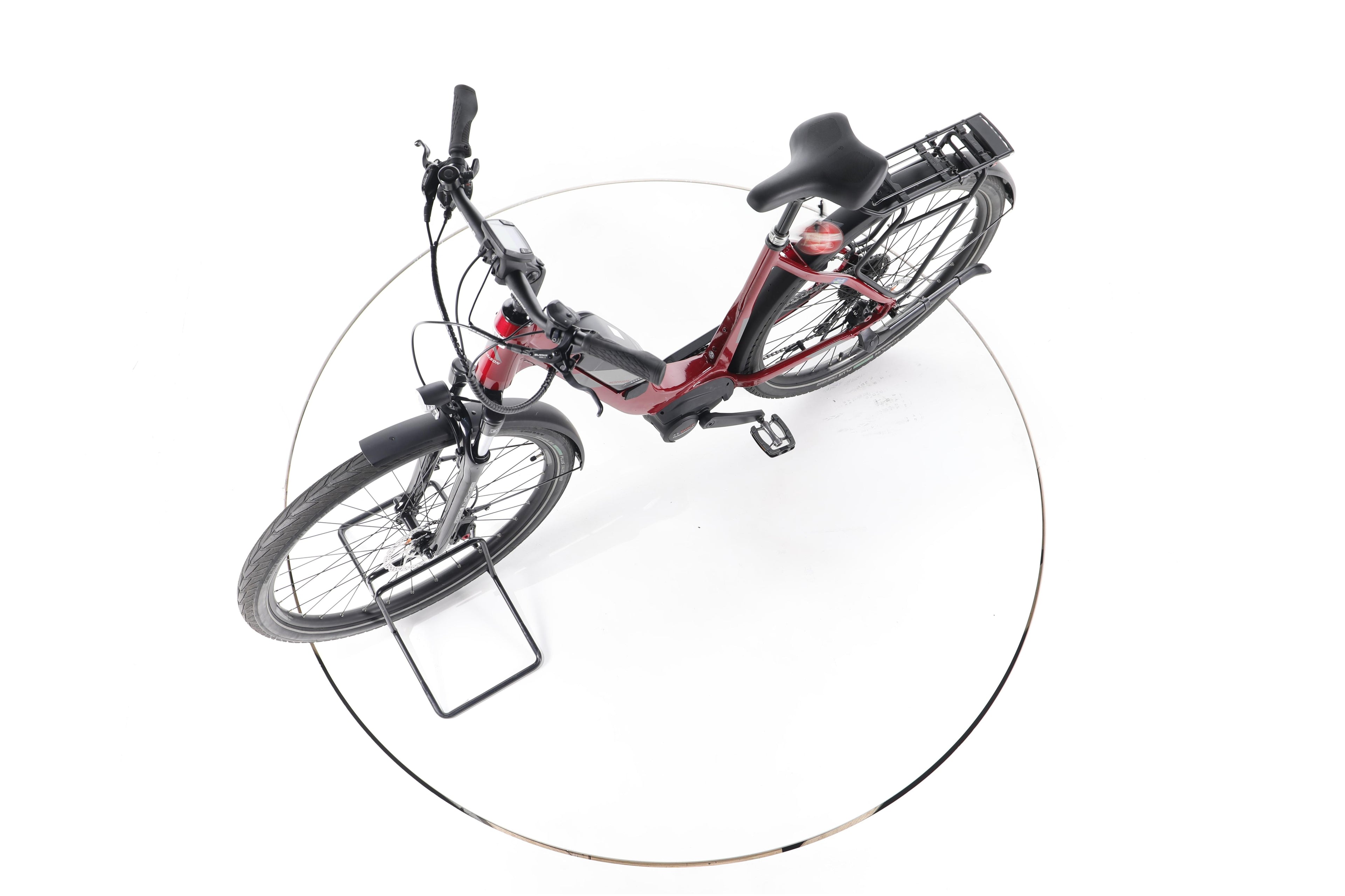 MORRISON E 6.0 Trekking E-Bike Tiefeinsteiger - Image 18