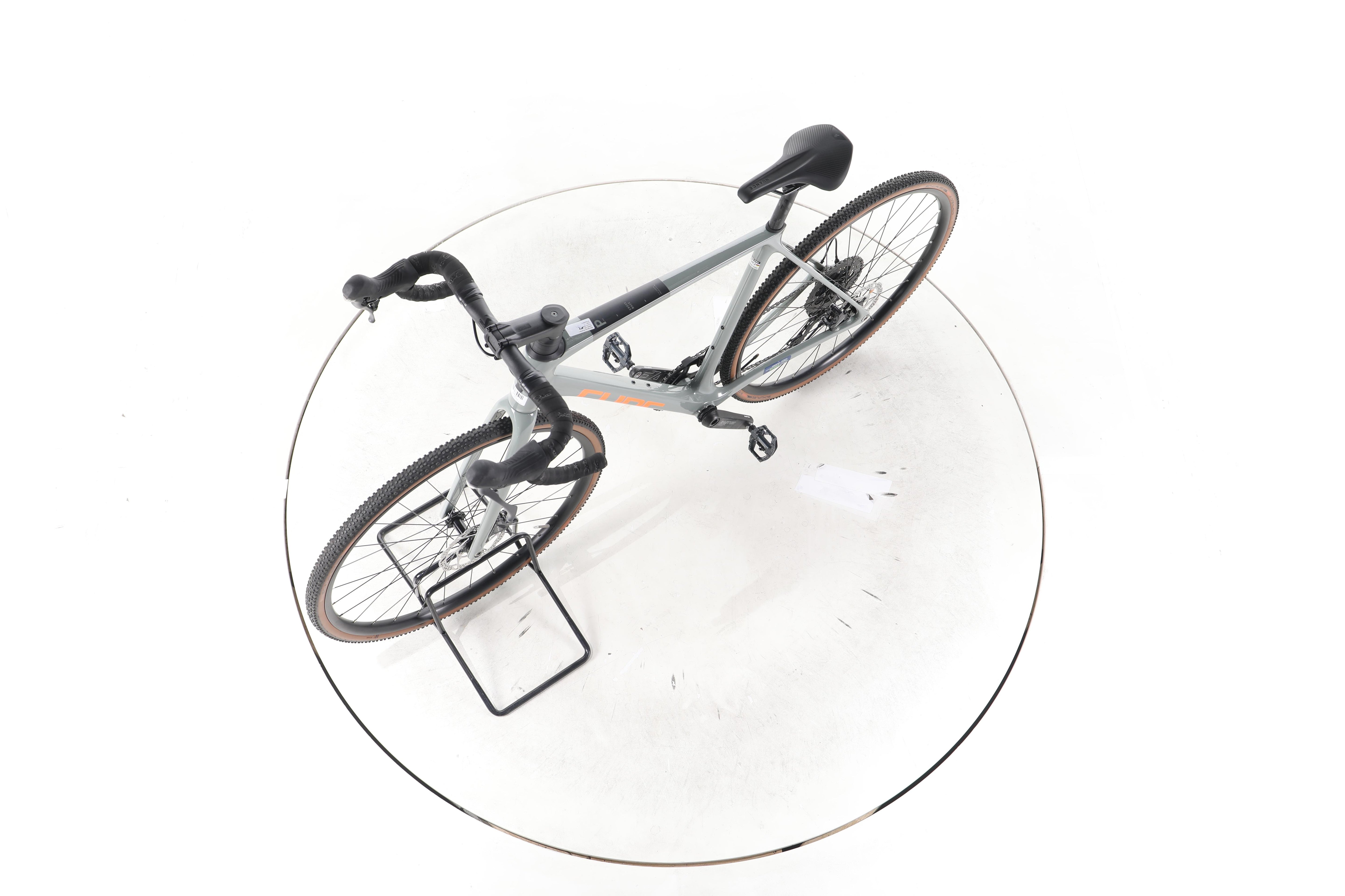 Cube Cross Race C:62 Pro Gravelbike Carbon - Image 18
