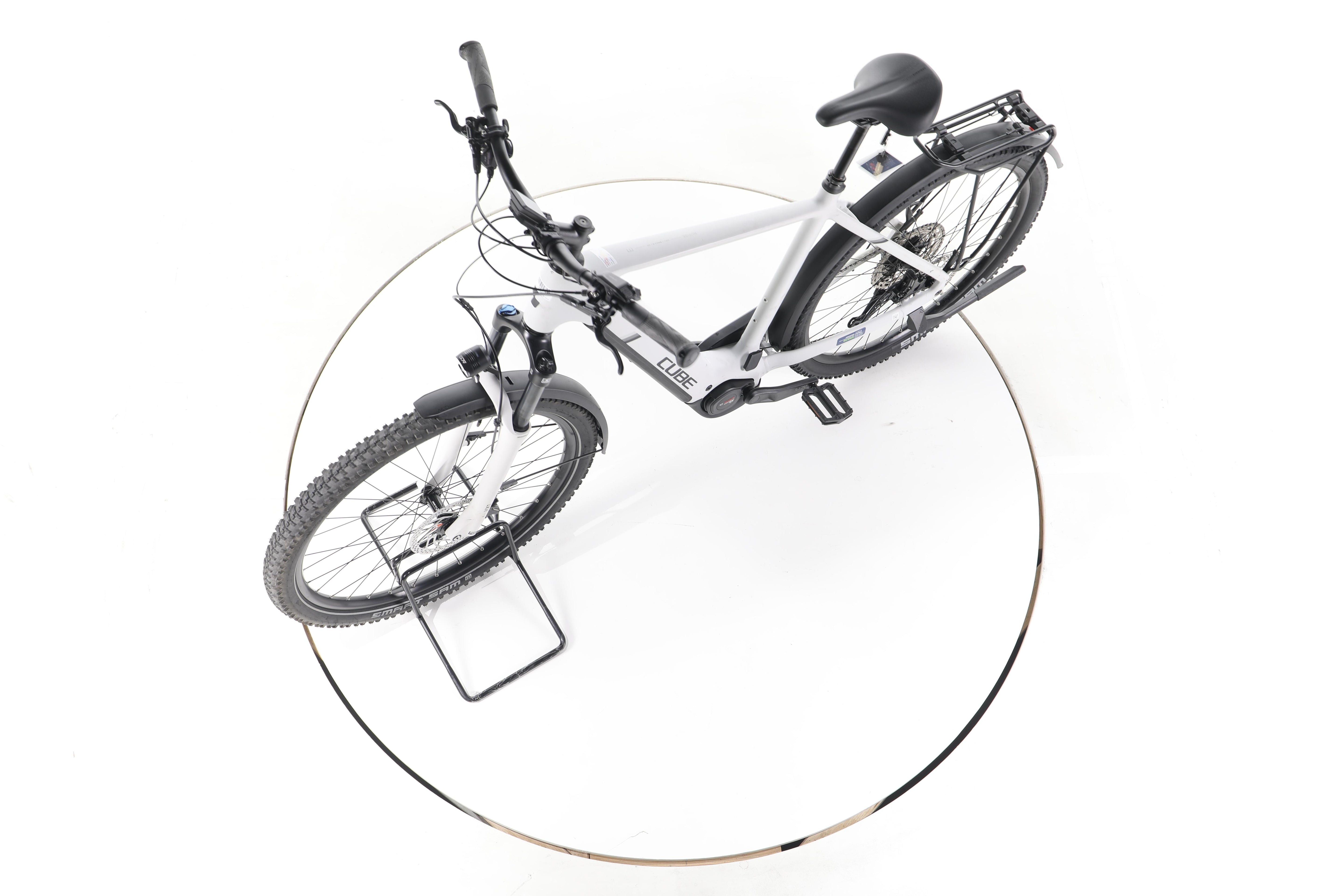 Cube Nuride Hybrid EXC Allroad Trekking E-Bike 2025 - Image 18