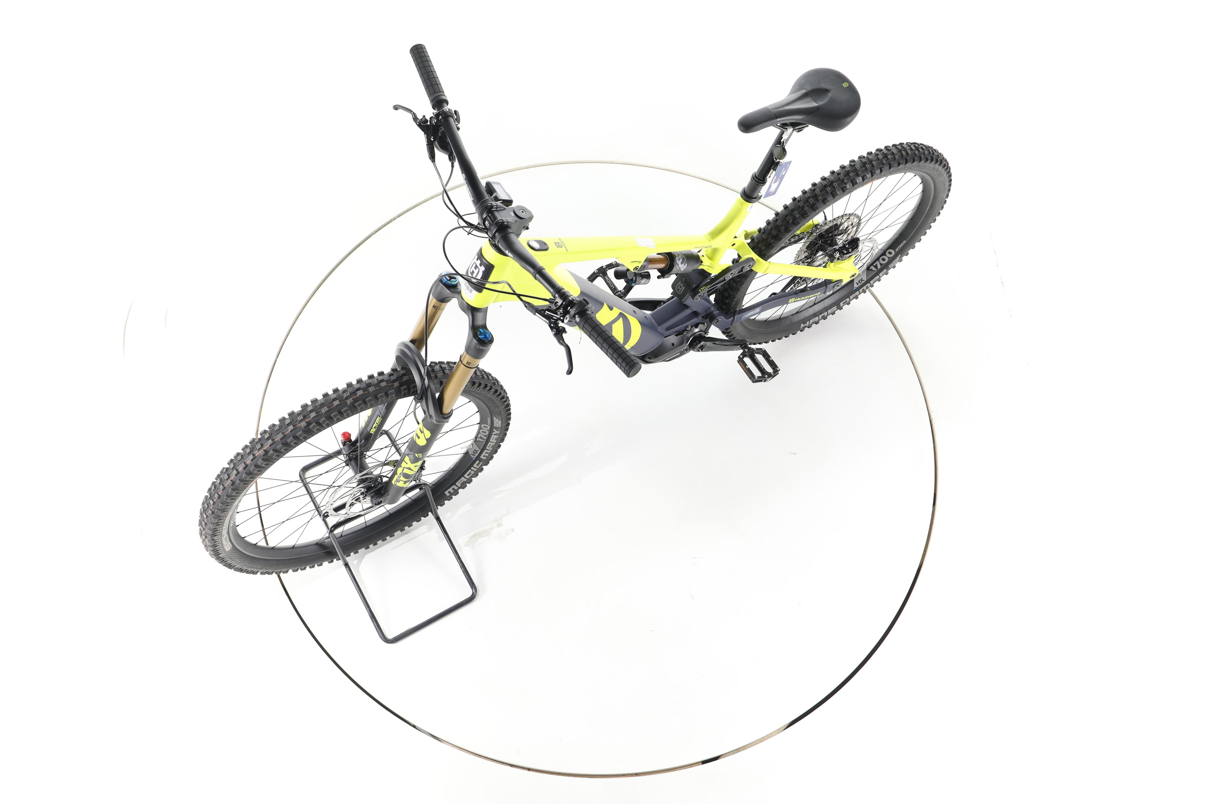 Husqvarna E-Bicycles HC5 Fully E-Bike - Image 18