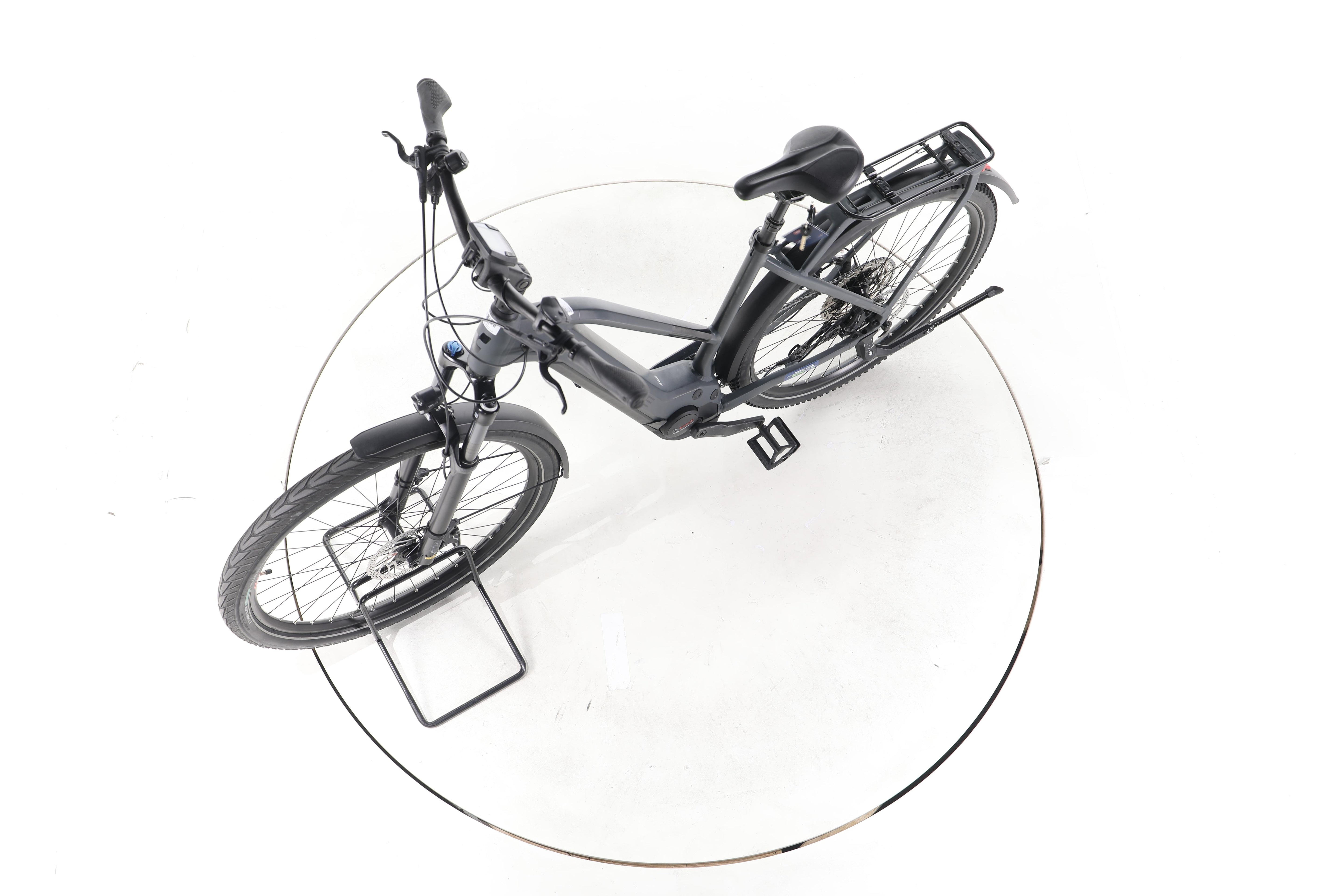 Cube Touring Hybrid EXC 625 Trekking E-Bike - Image 18
