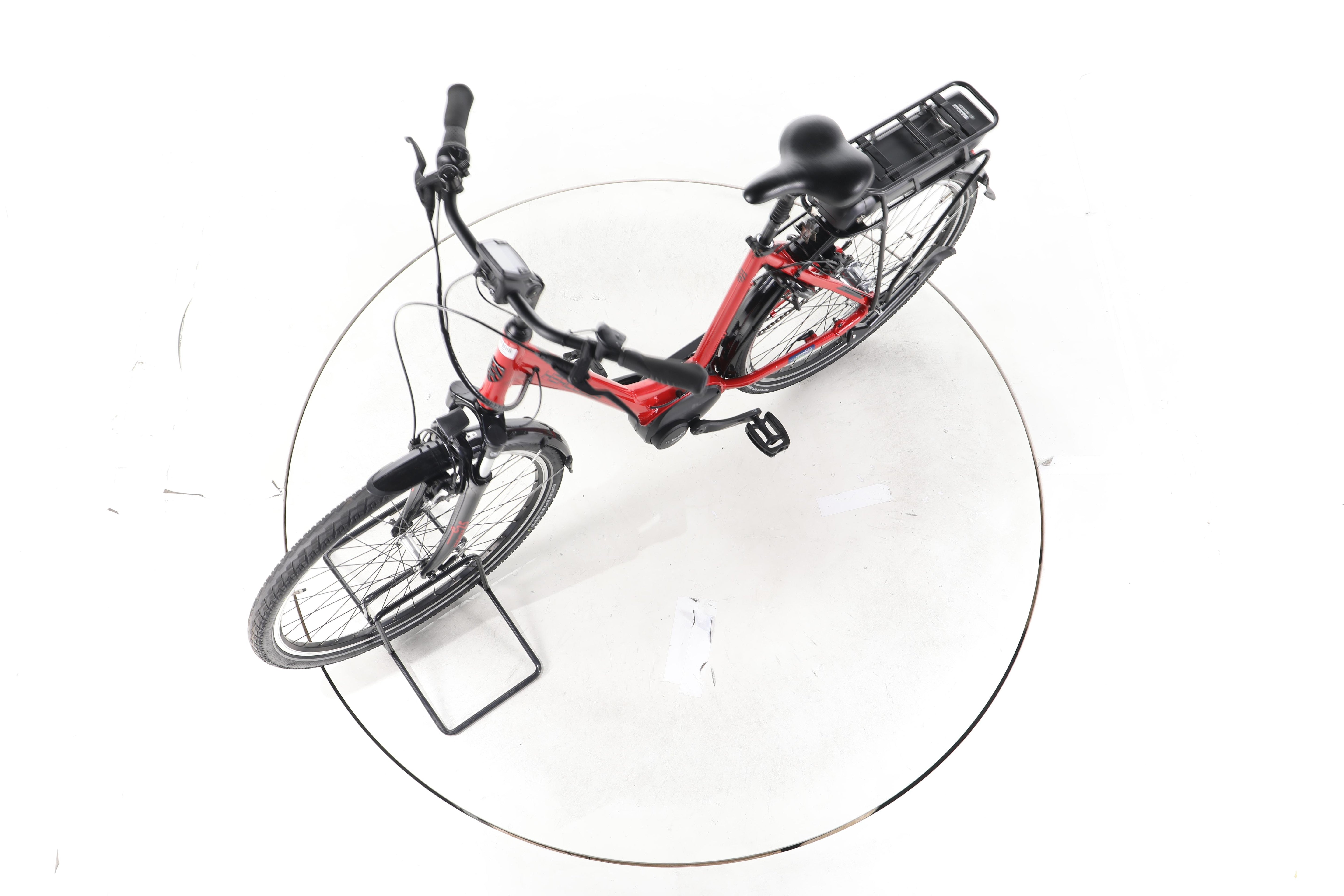 Hercules Robert/a R7 City E-Bike Tiefeinsteiger - Image 18