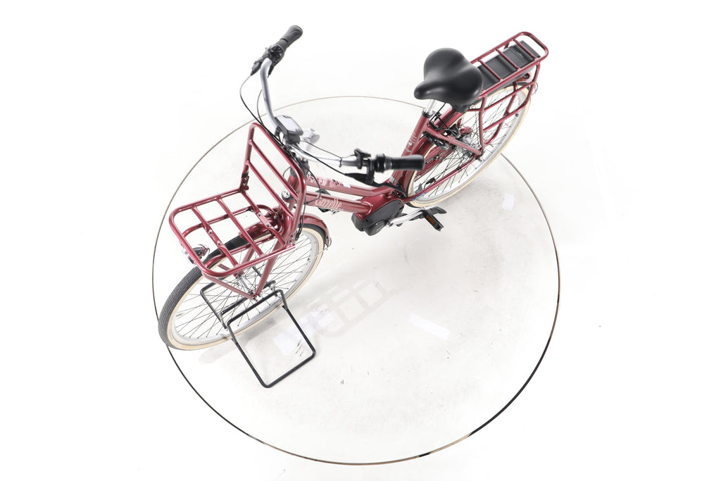 Gazelle Miss Grace C7+ HMB City E-Bike Tiefeinsteiger - Image 18
