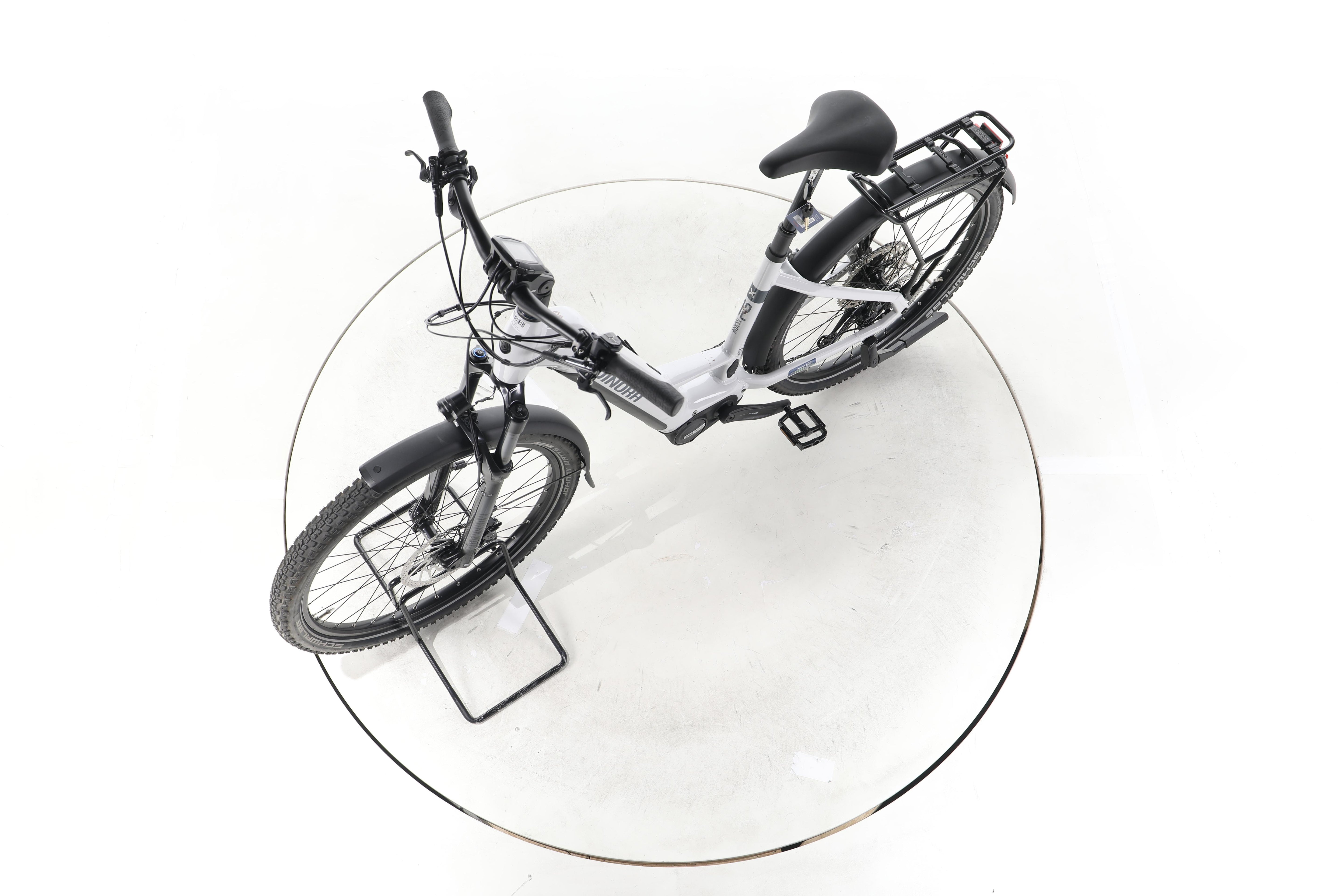 Winora Yucatan X12 Pro Trekking E-Bike Tiefeinsteiger - Image 18