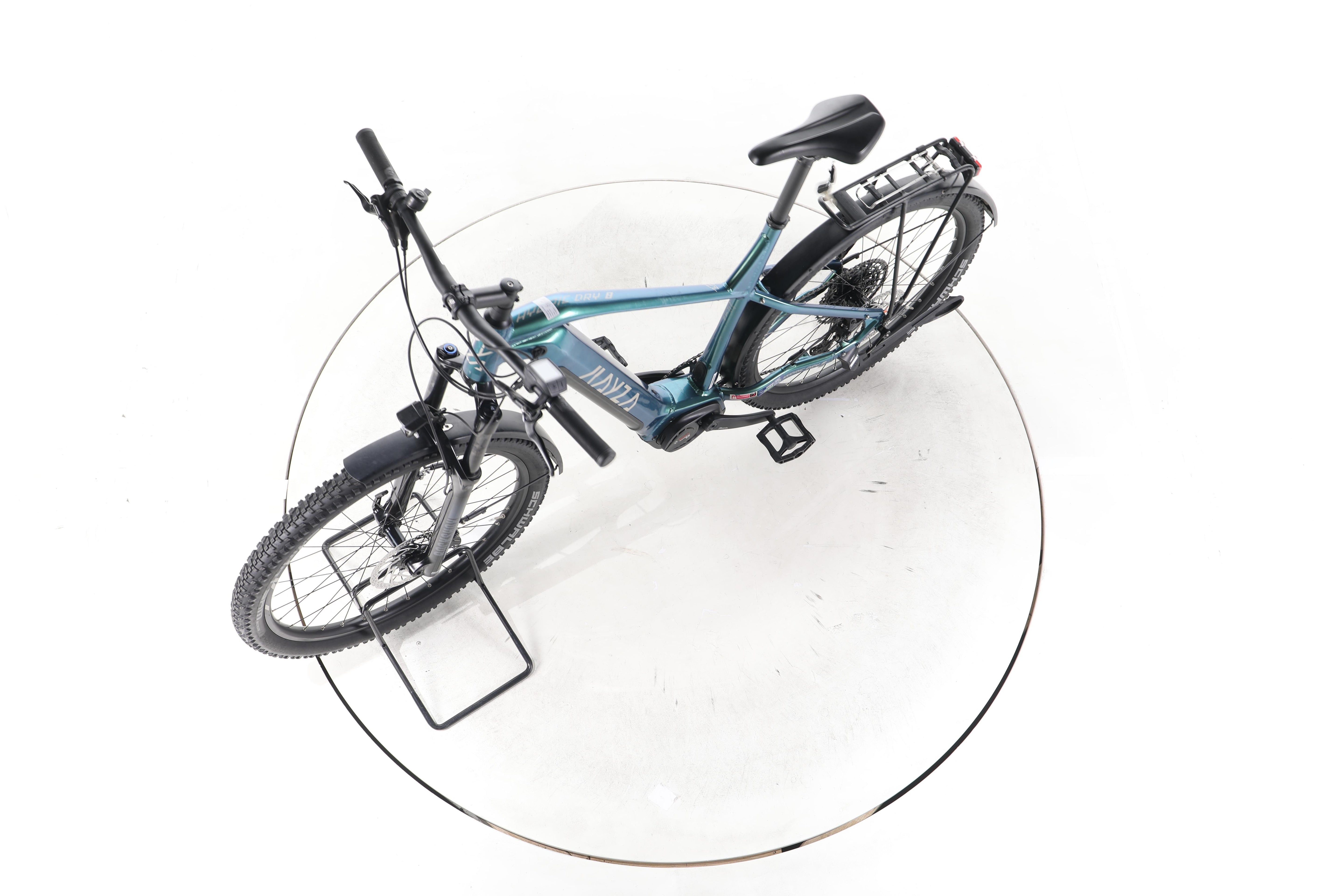 KAYZA Hydric Dry 8 Trekking E-Bike - Image 18