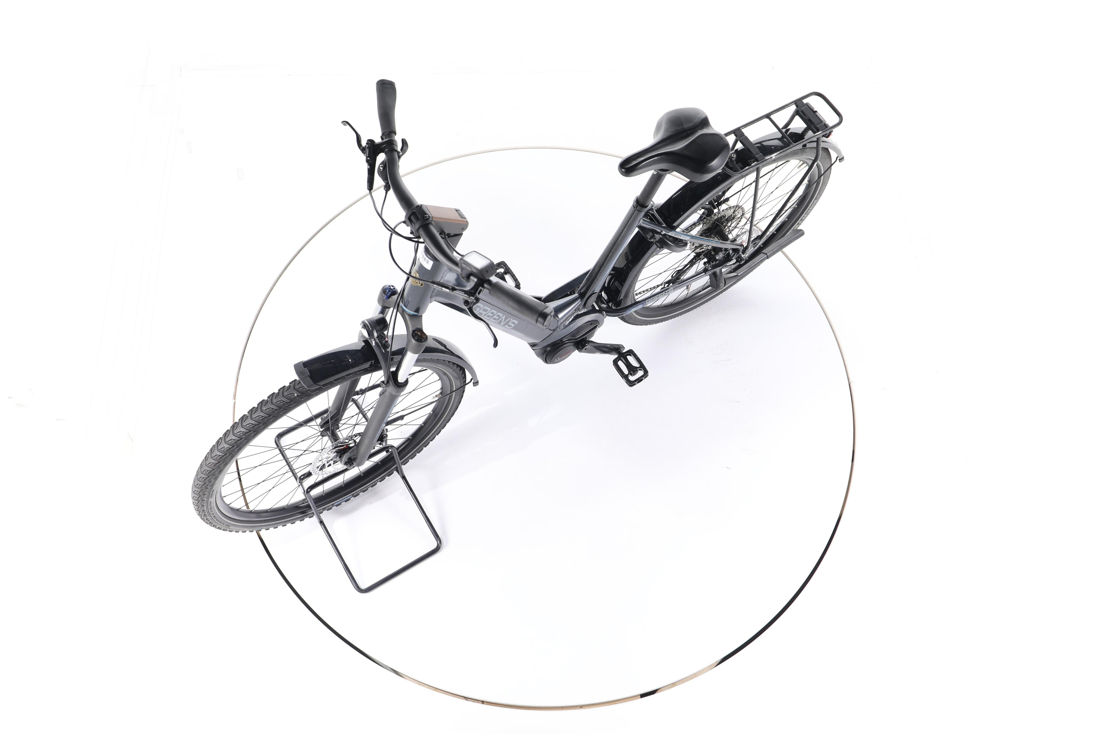 Green's Dorset Trekking E-Bike Tiefeinsteiger - Image 18