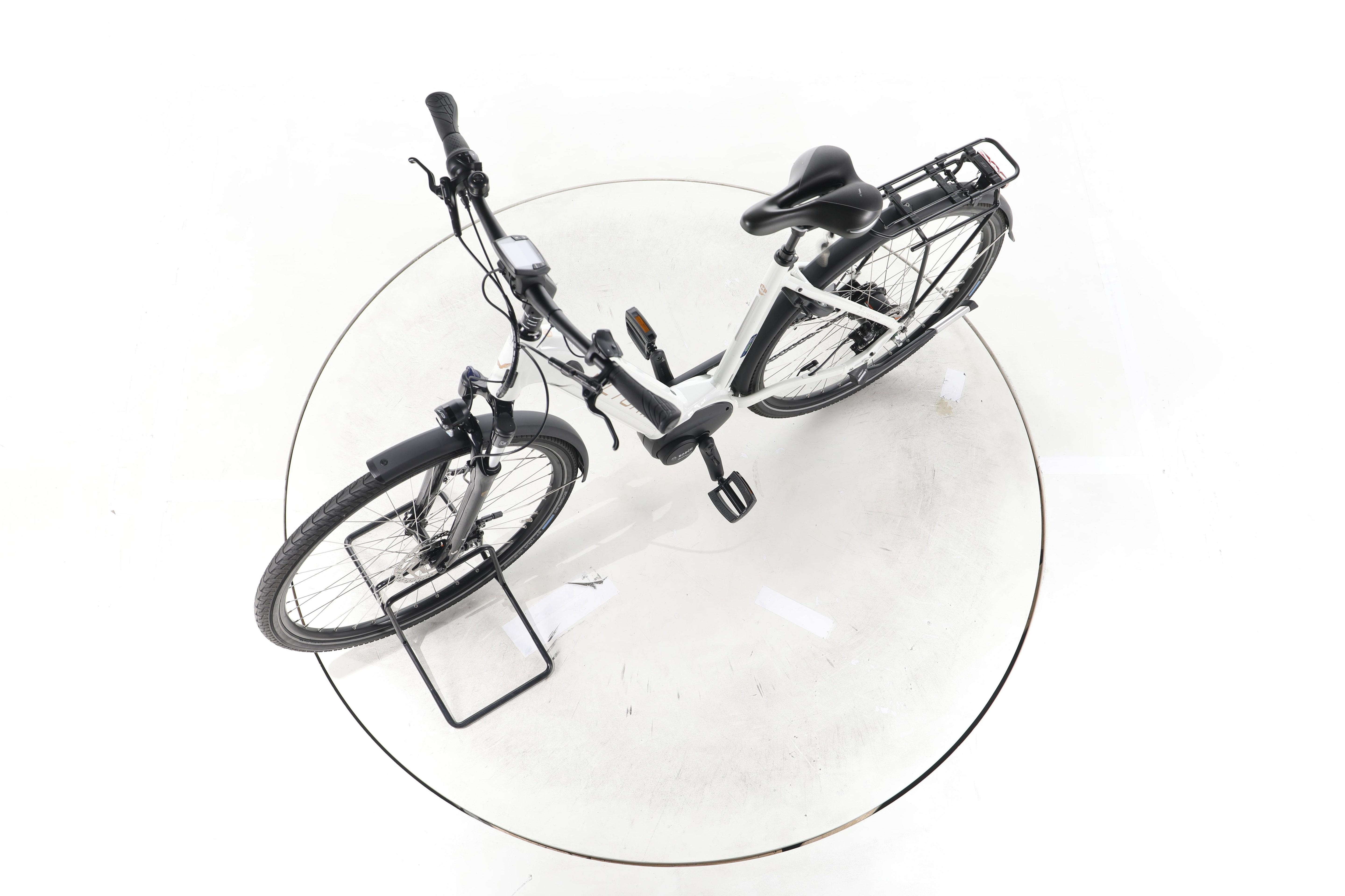 Victoria eTrekking 11.6 City E-Bike Tiefeinsteiger - Image 18