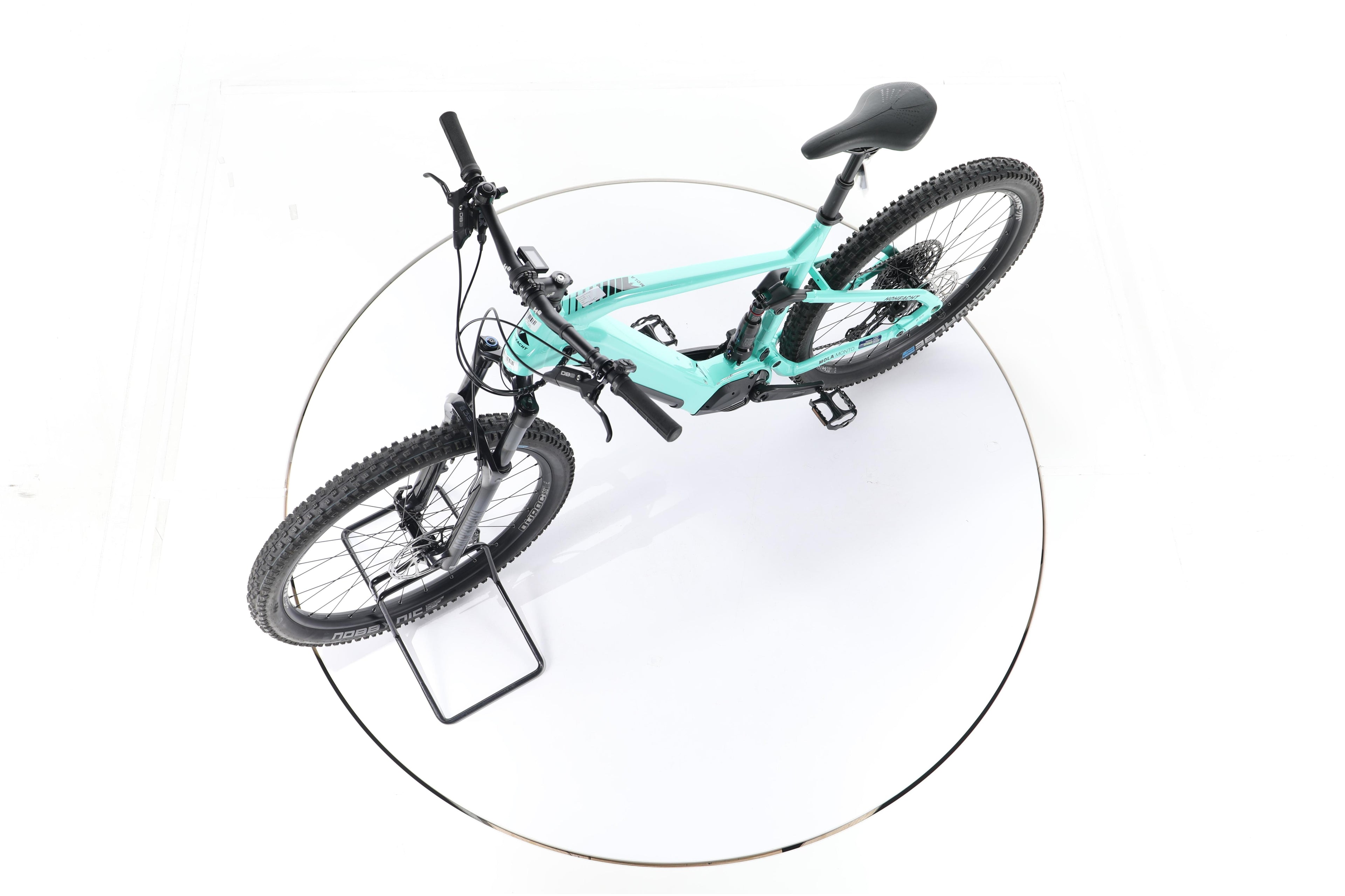 HoheAcht Mola Monto Fully E-Bike 2023 - Image 18