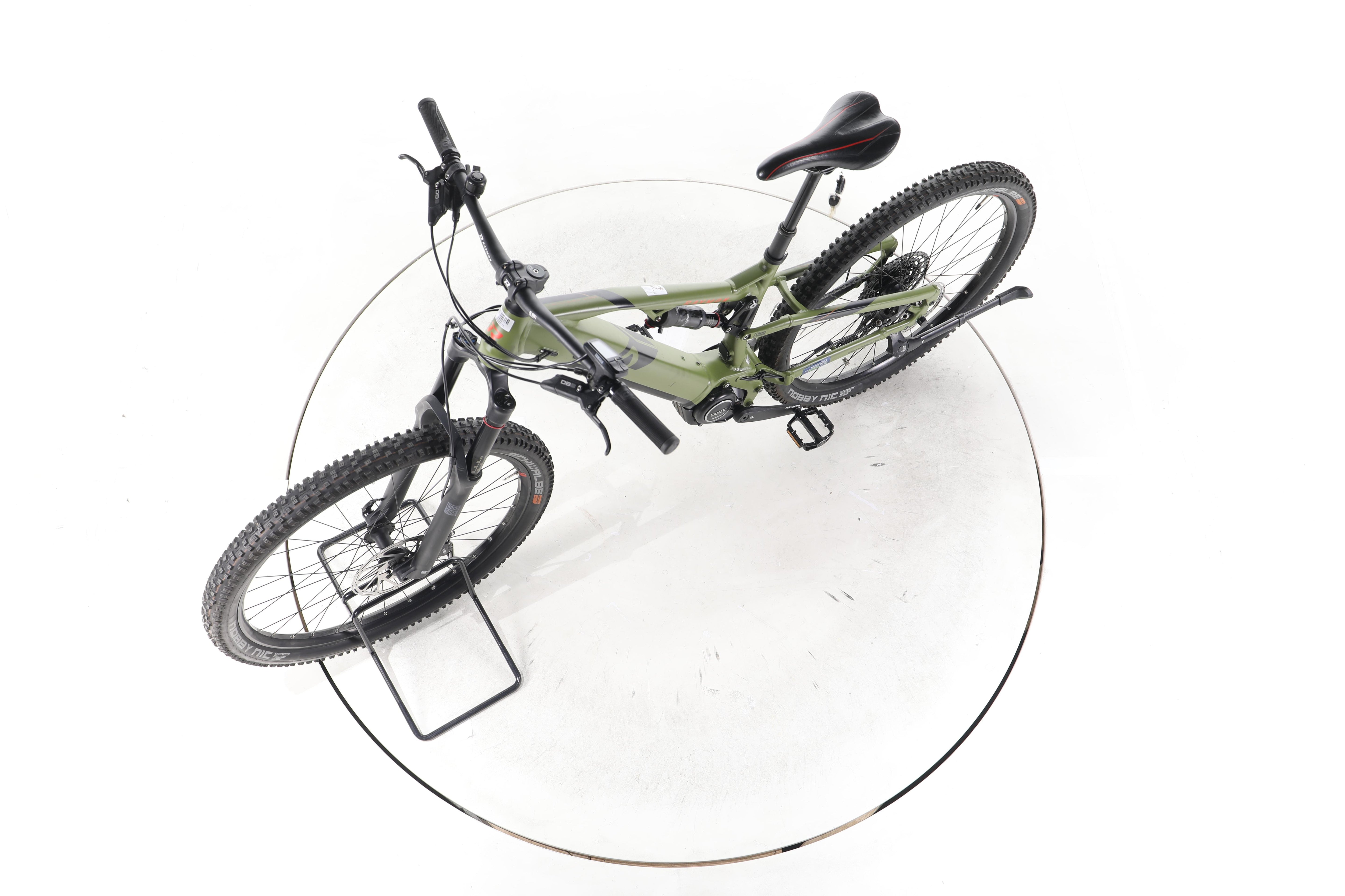 R Raymon FullRay 150E 9.0 E-Bike Fully - Image 18