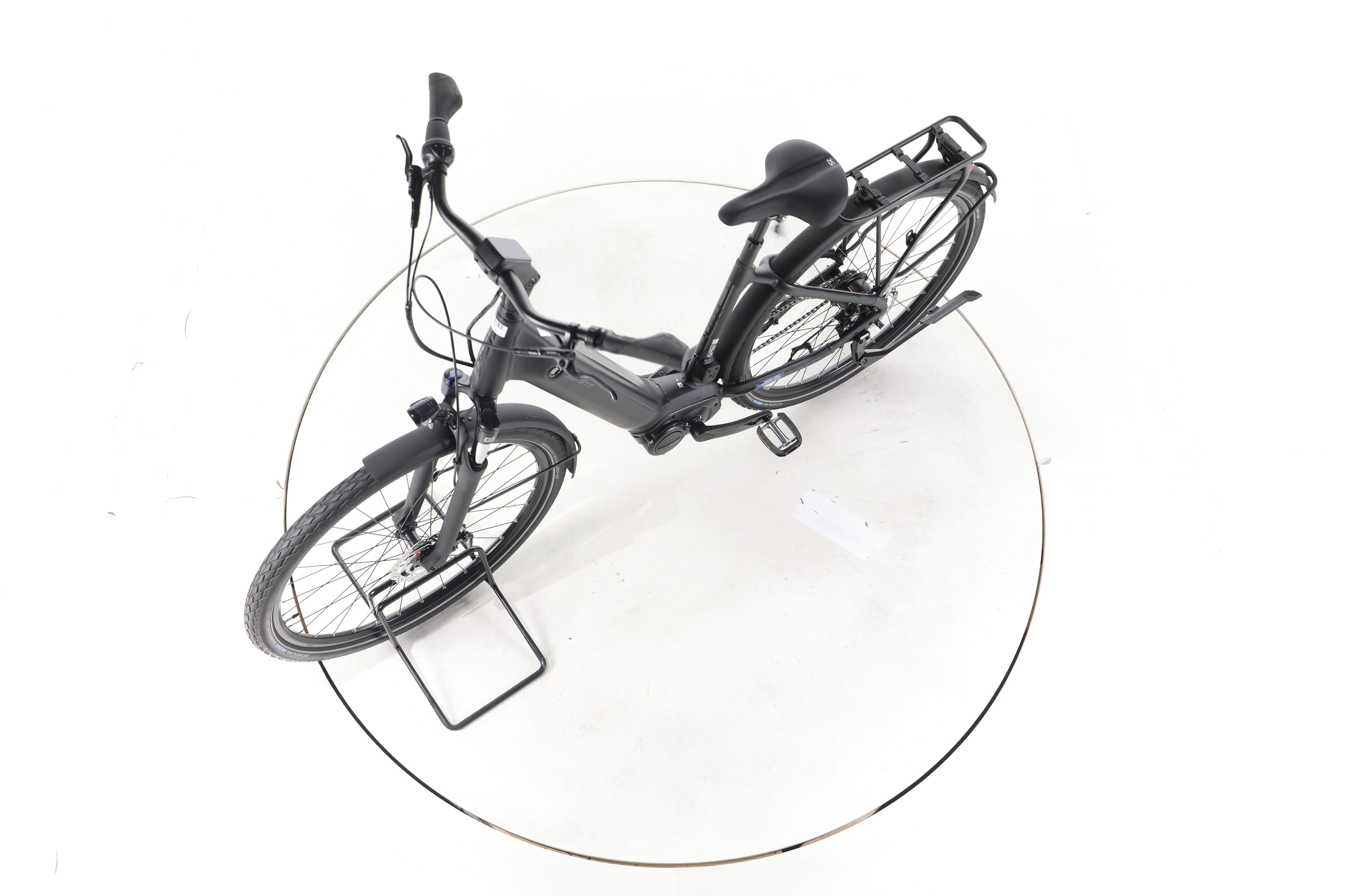 Giant DailyTour E+ 2 RT [RC Dash] City E-Bike Tiefeinsteiger 2024 - Image 18