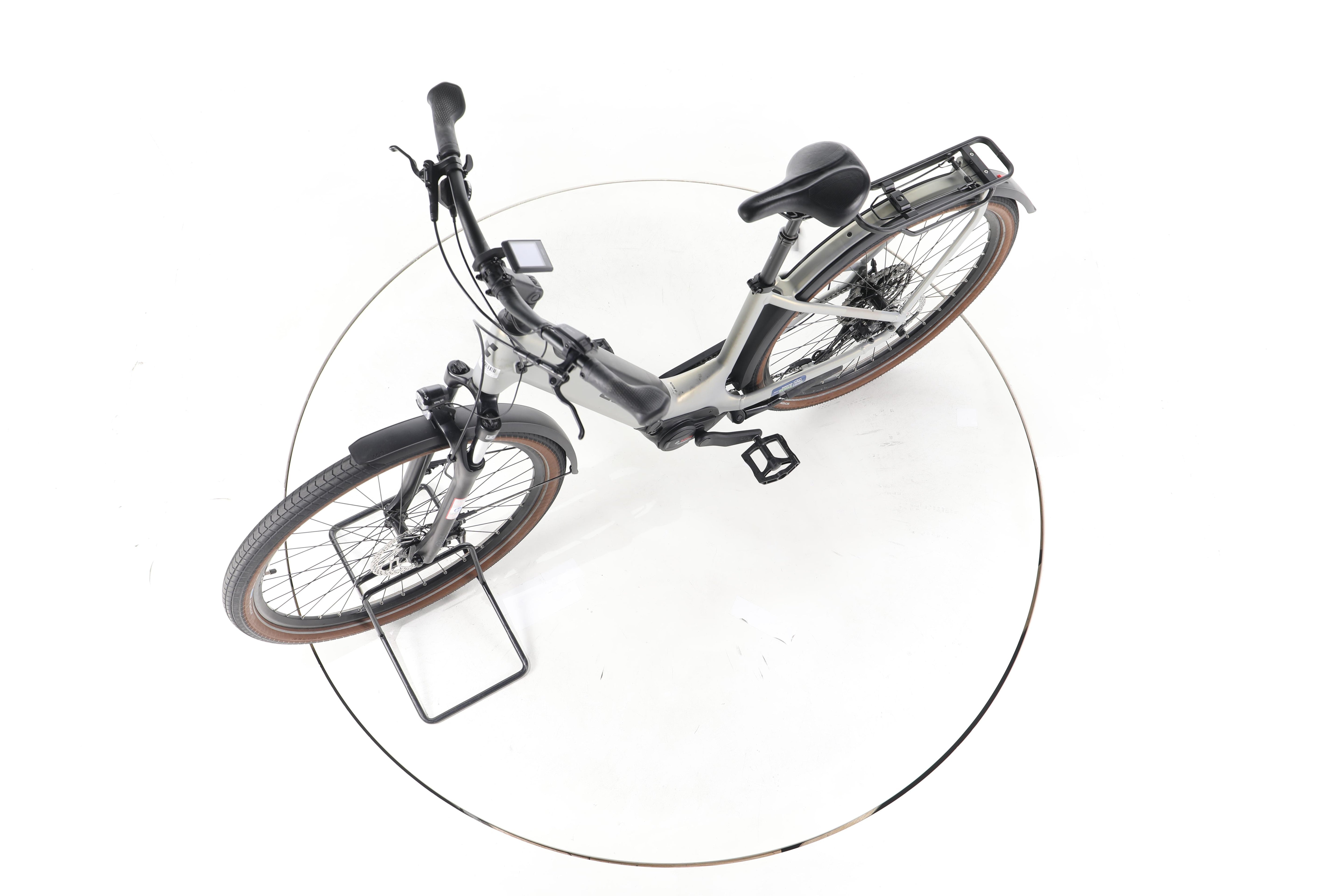 Cube Touring Hybrid Pro Trekking E-Bike Tiefeinsteiger 2024 - Image 18