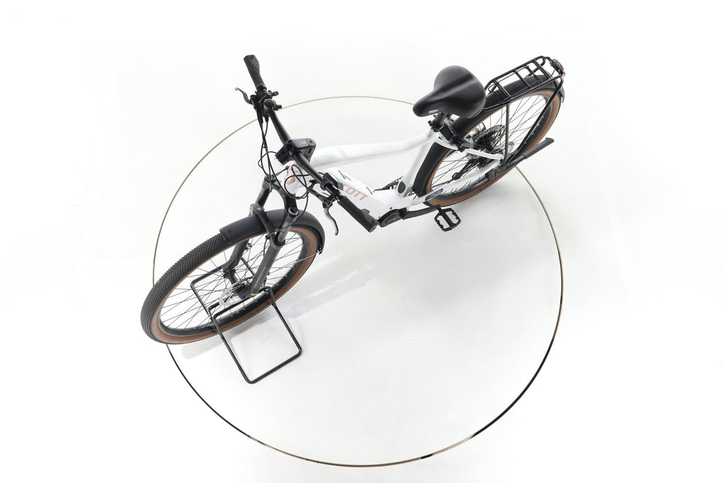 Scott Axis eRide 10 Trekking E-Bike - Image 18
