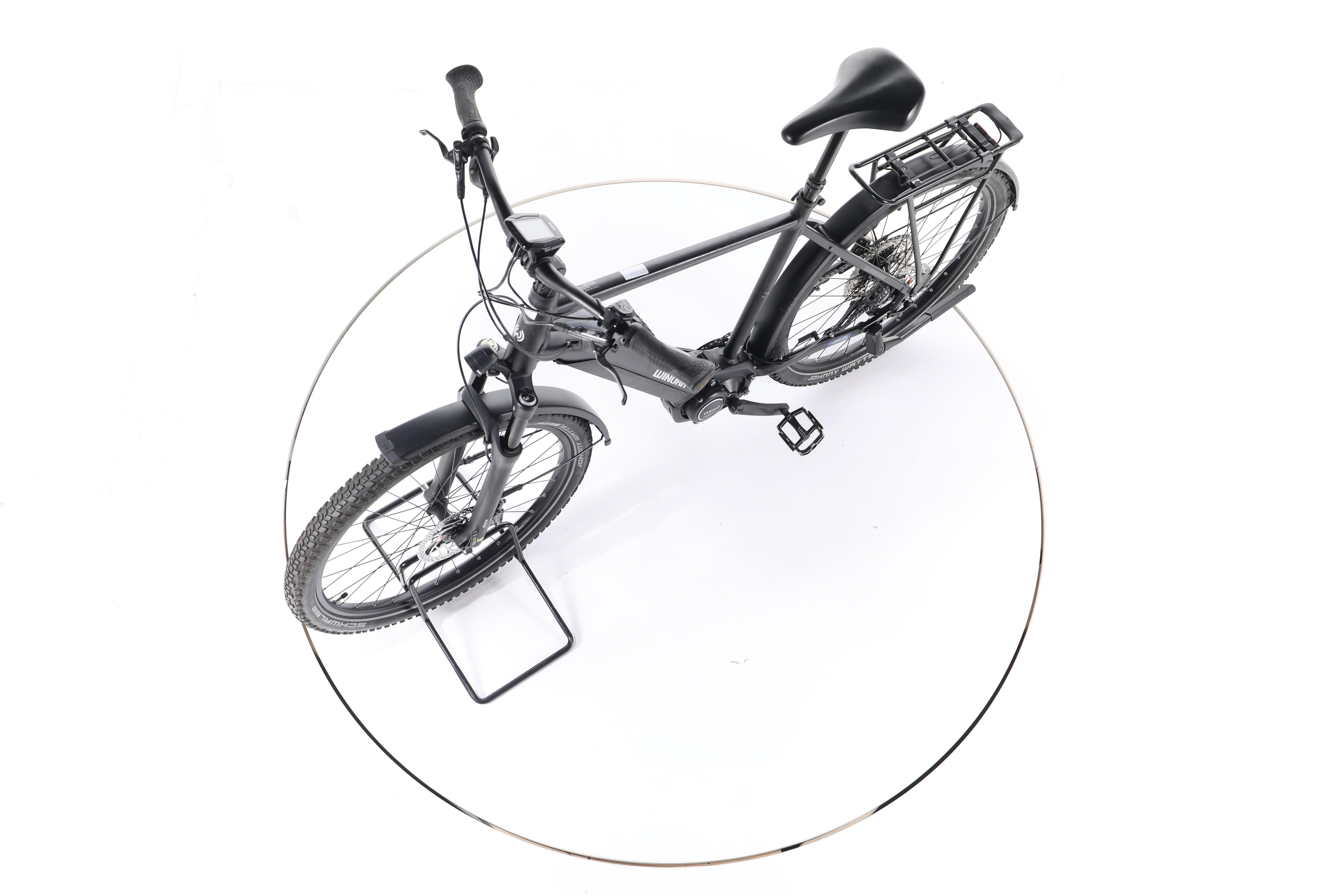 Winora Yucatan 12 Pro Trekking E-Bike - Image 18