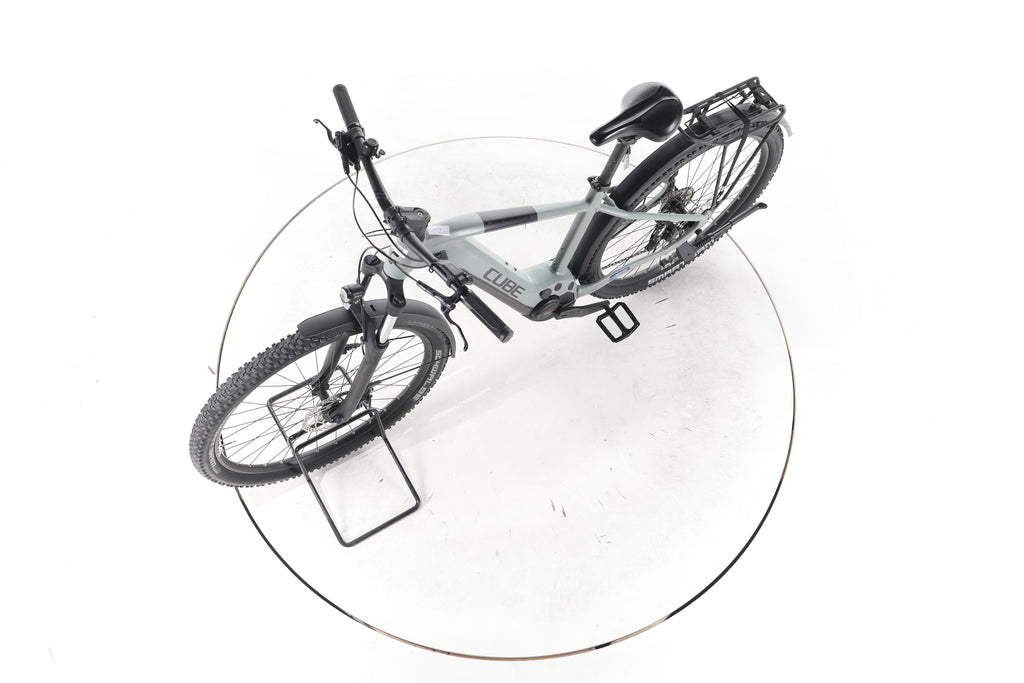 Cube Reaction Hybrid Performance Allroad Trekking E-Bike - Image 18
