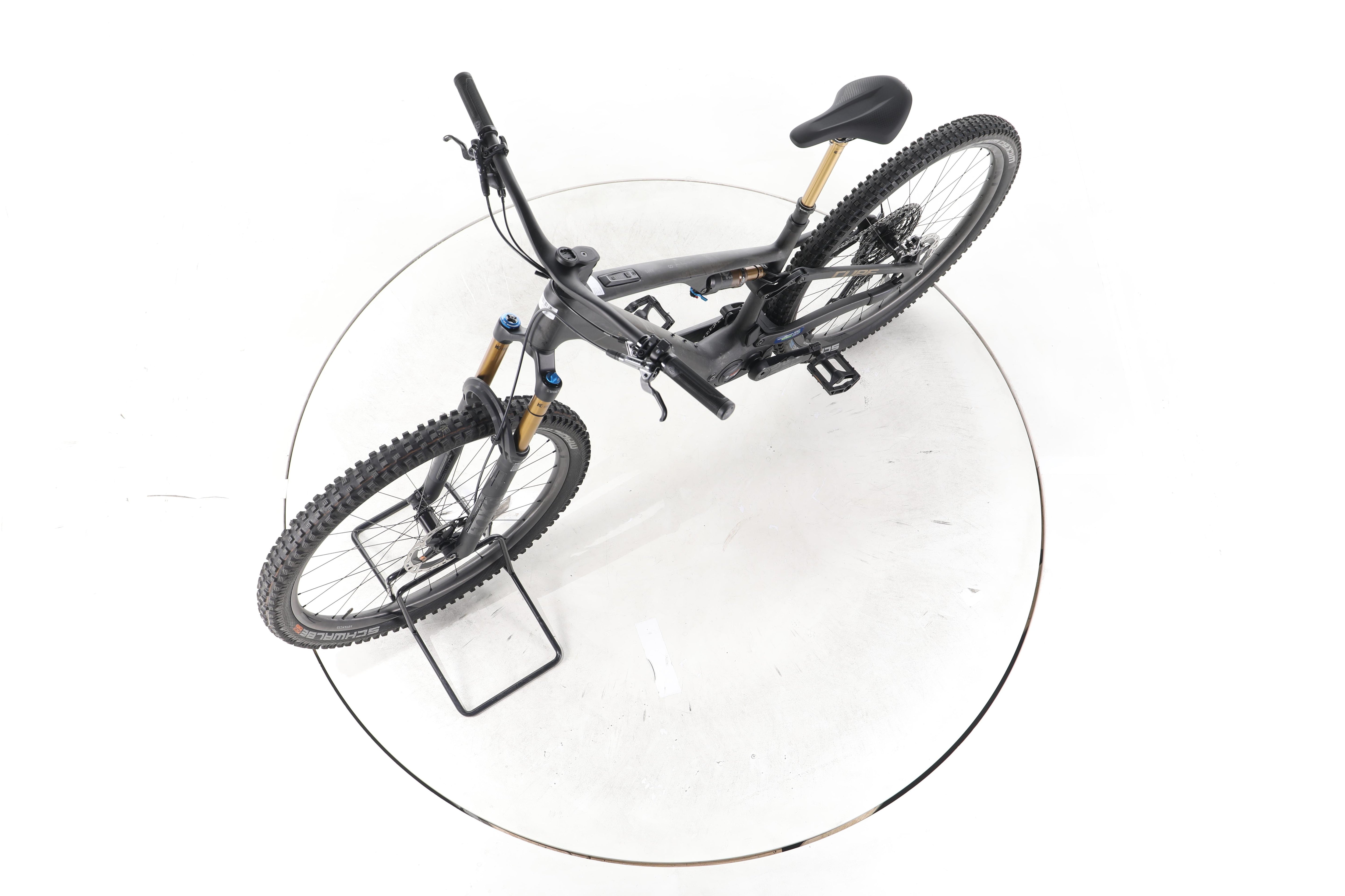 Cube AMS Hybrid ONE44 C:68X SLT 400X E-Bike Fully Carbon 2024 - Image 18