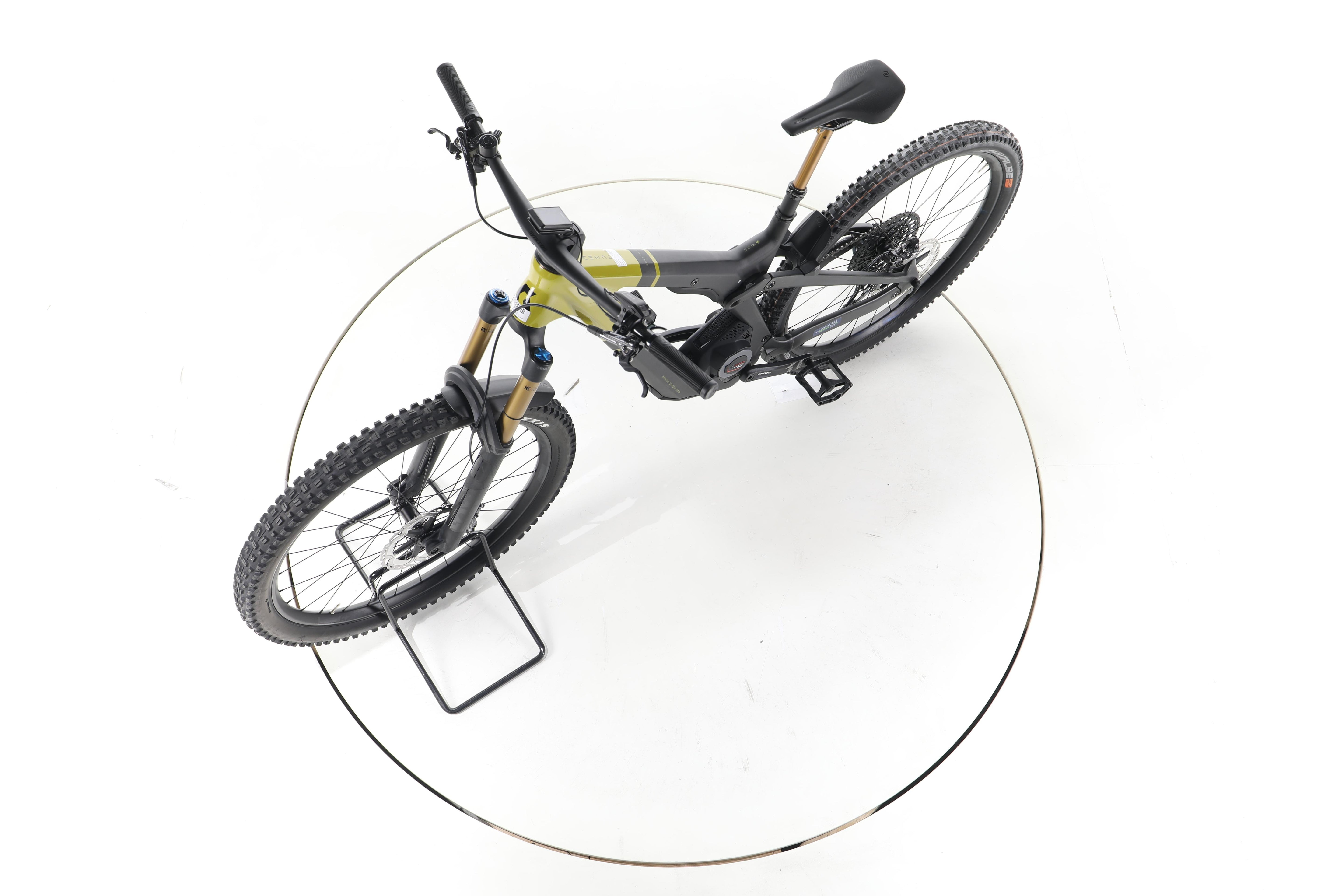 Scott Patron ST eRIDE 900 Tuned Fully E-Bike Carbon 2023 - Image 18