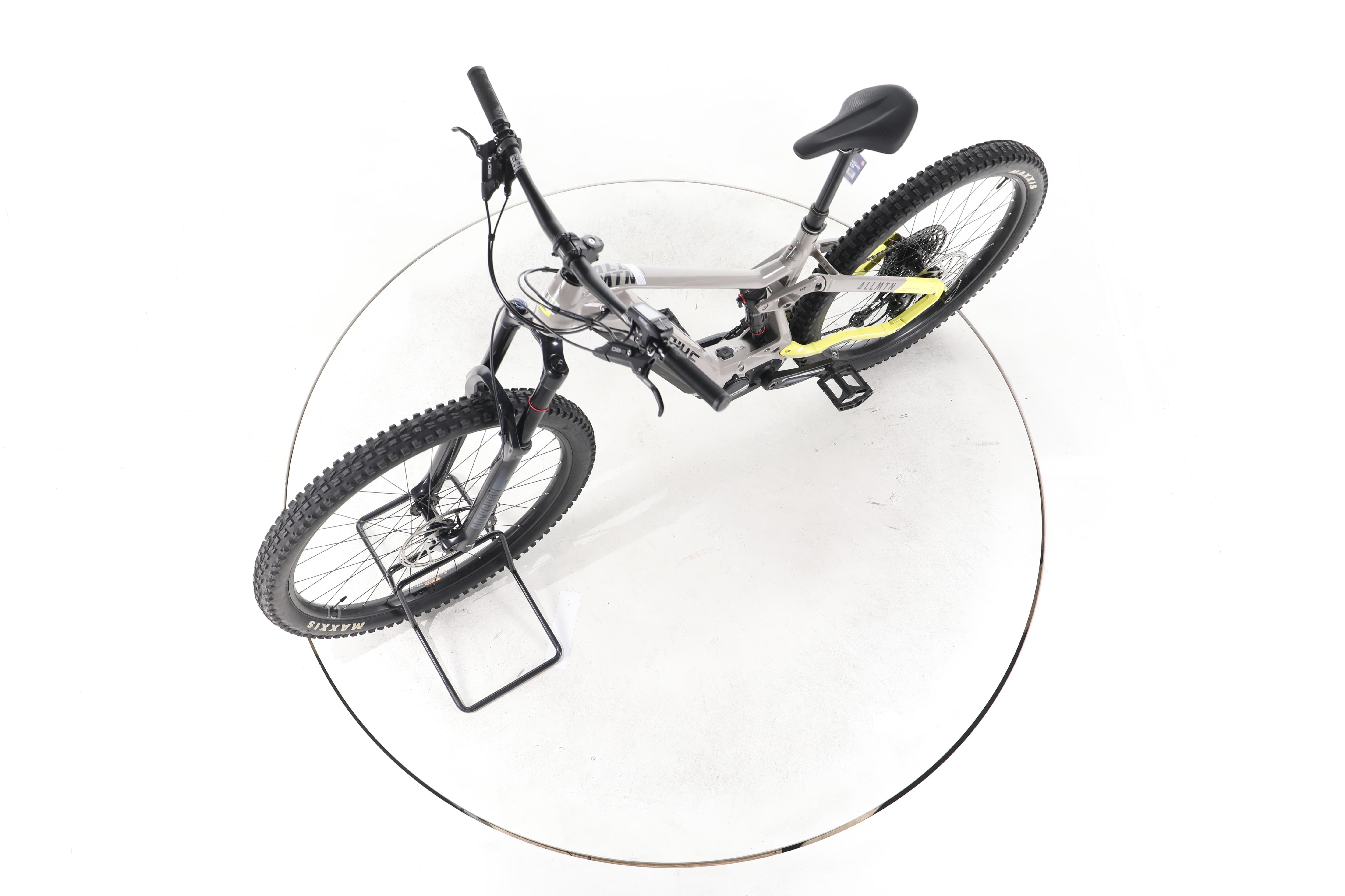 Haibike AllMtn 2 E-Bike Fully - Image 18
