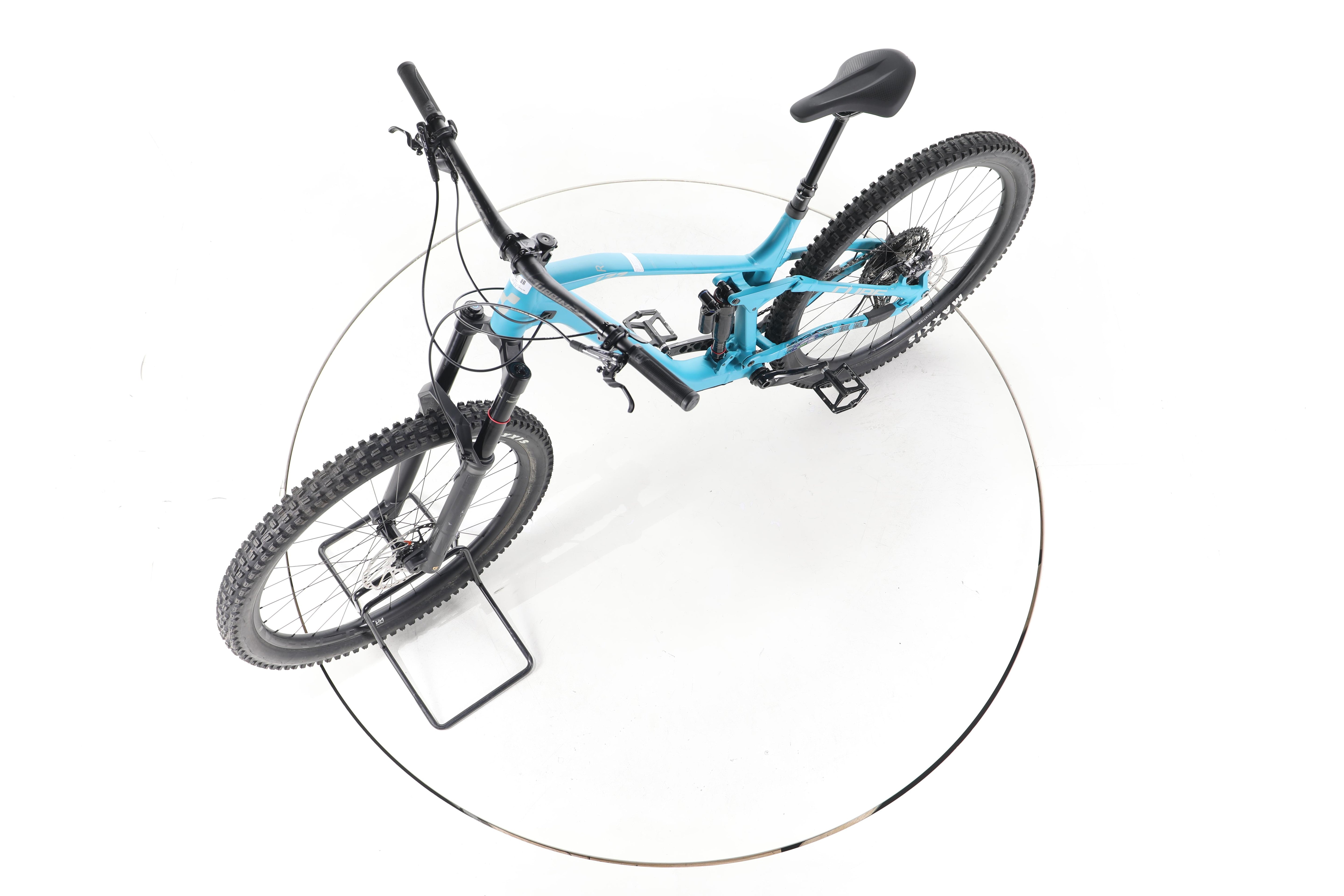 Cube Stereo ONE77 Race Fahrrad Fully - Image 18