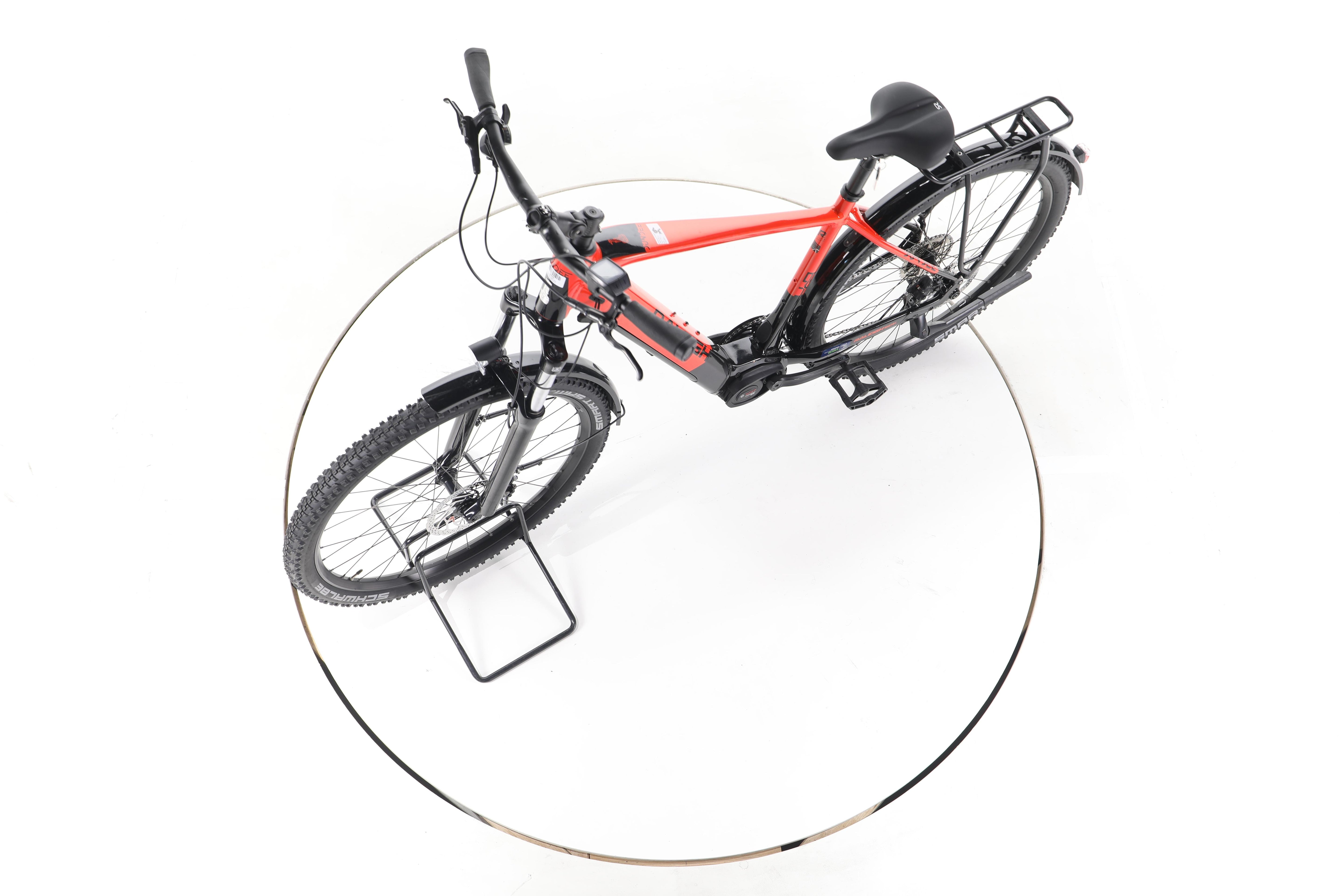 Raleigh Dundee 9 Trekking E-Bike - Image 18