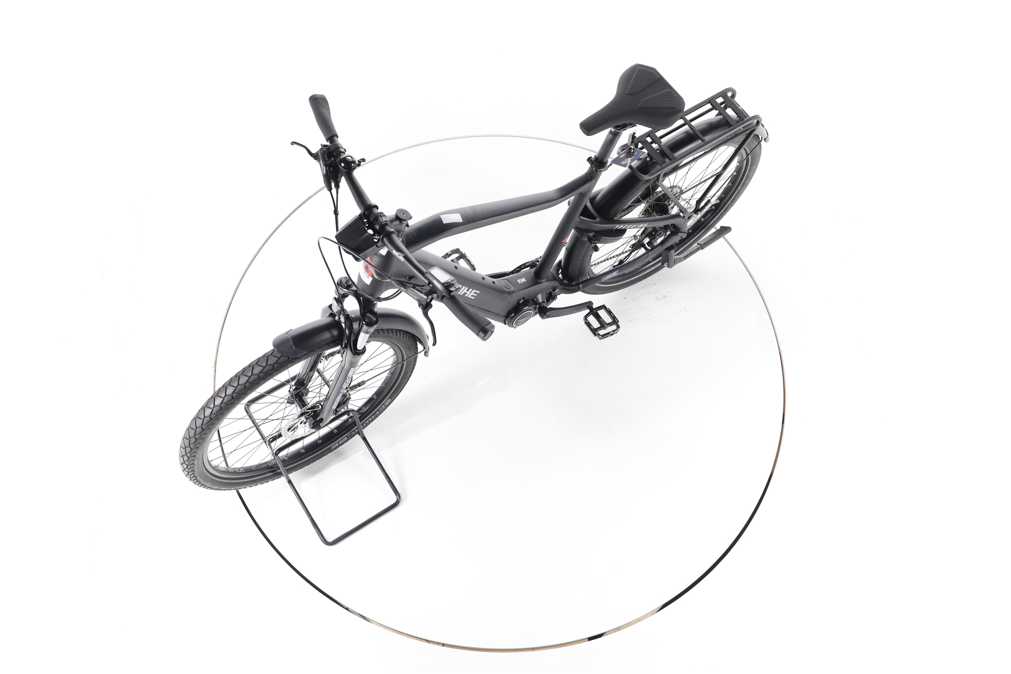 Haibike Trekking 6 Trekking E-Bike - Image 18