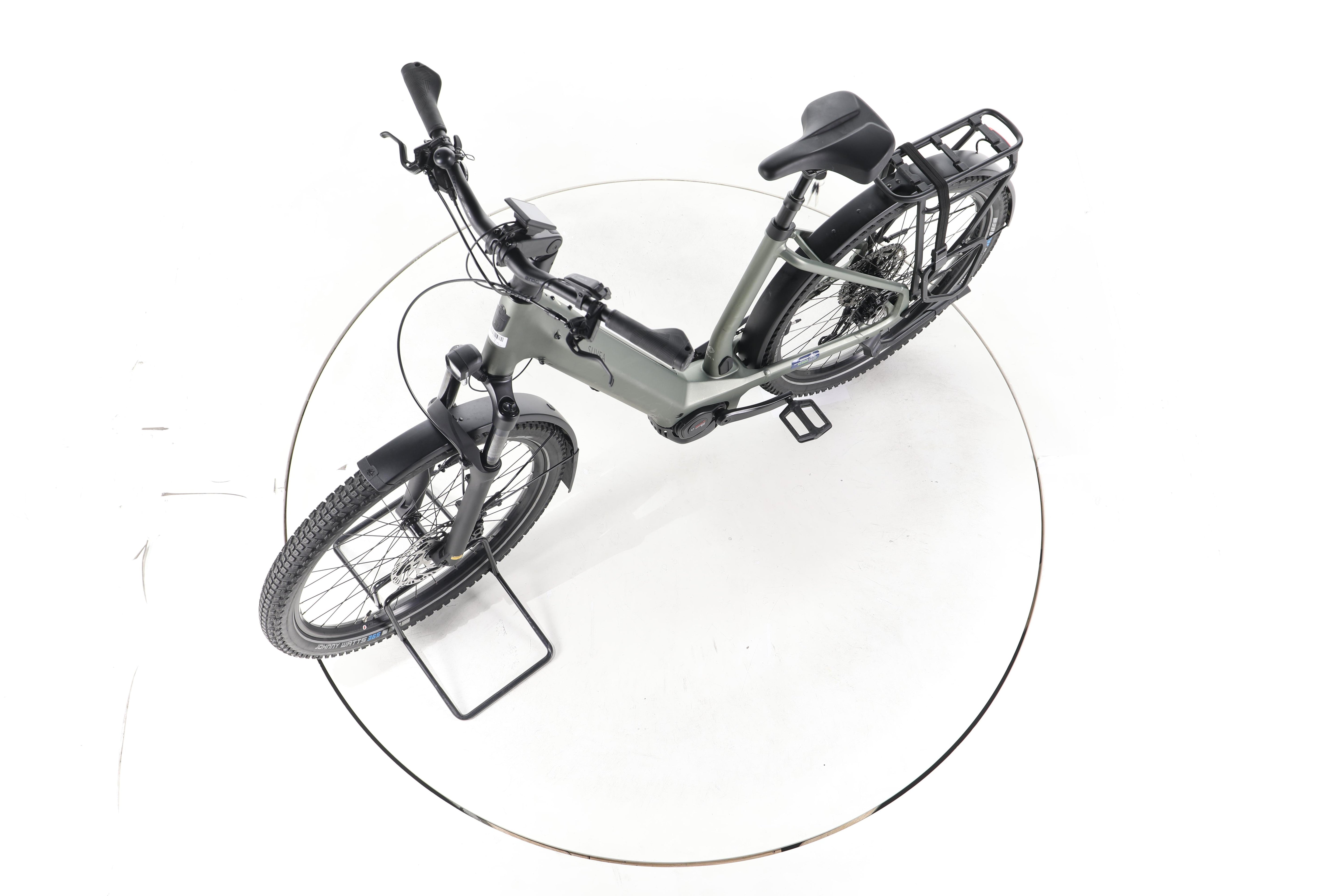 Diamant Suvea Trip Plus Trekking E-Bike Tiefeinsteiger 2025 - Image 18