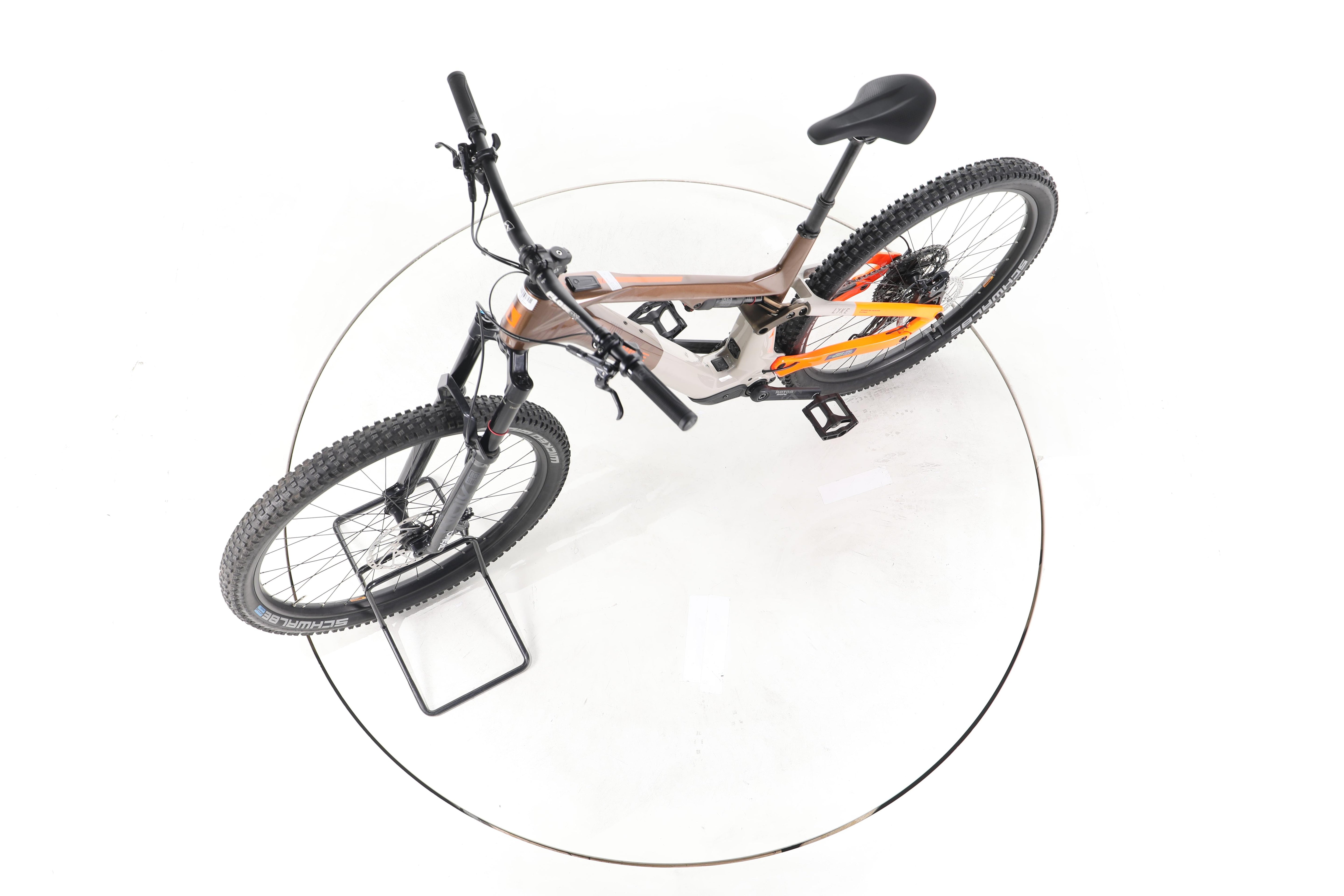 Haibike Lyke CF 10 E-Bike Fully Carbon - Image 18