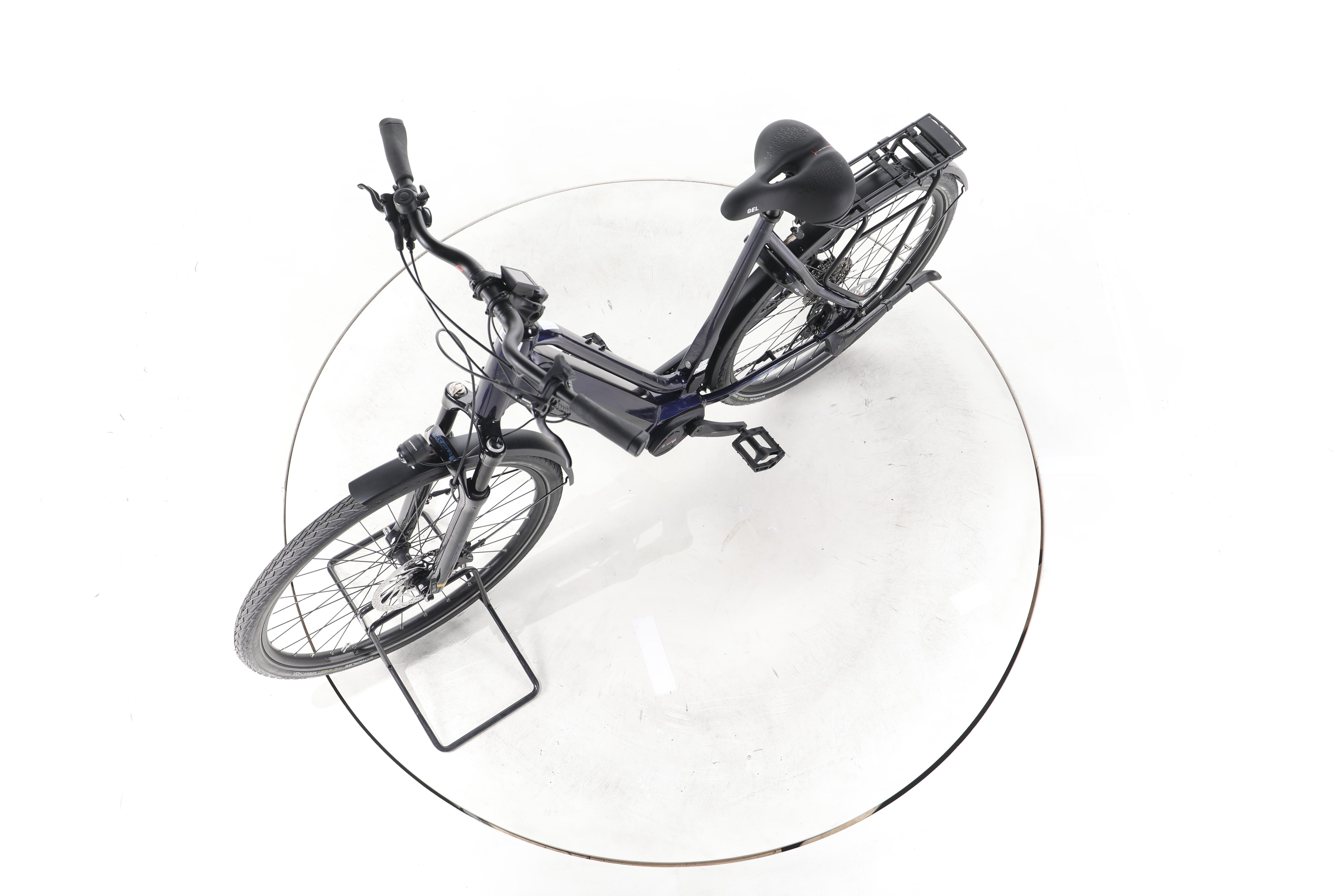 FALTER E 9.8 KS Plus Trekking E-Bike Tiefeinsteiger - Image 18