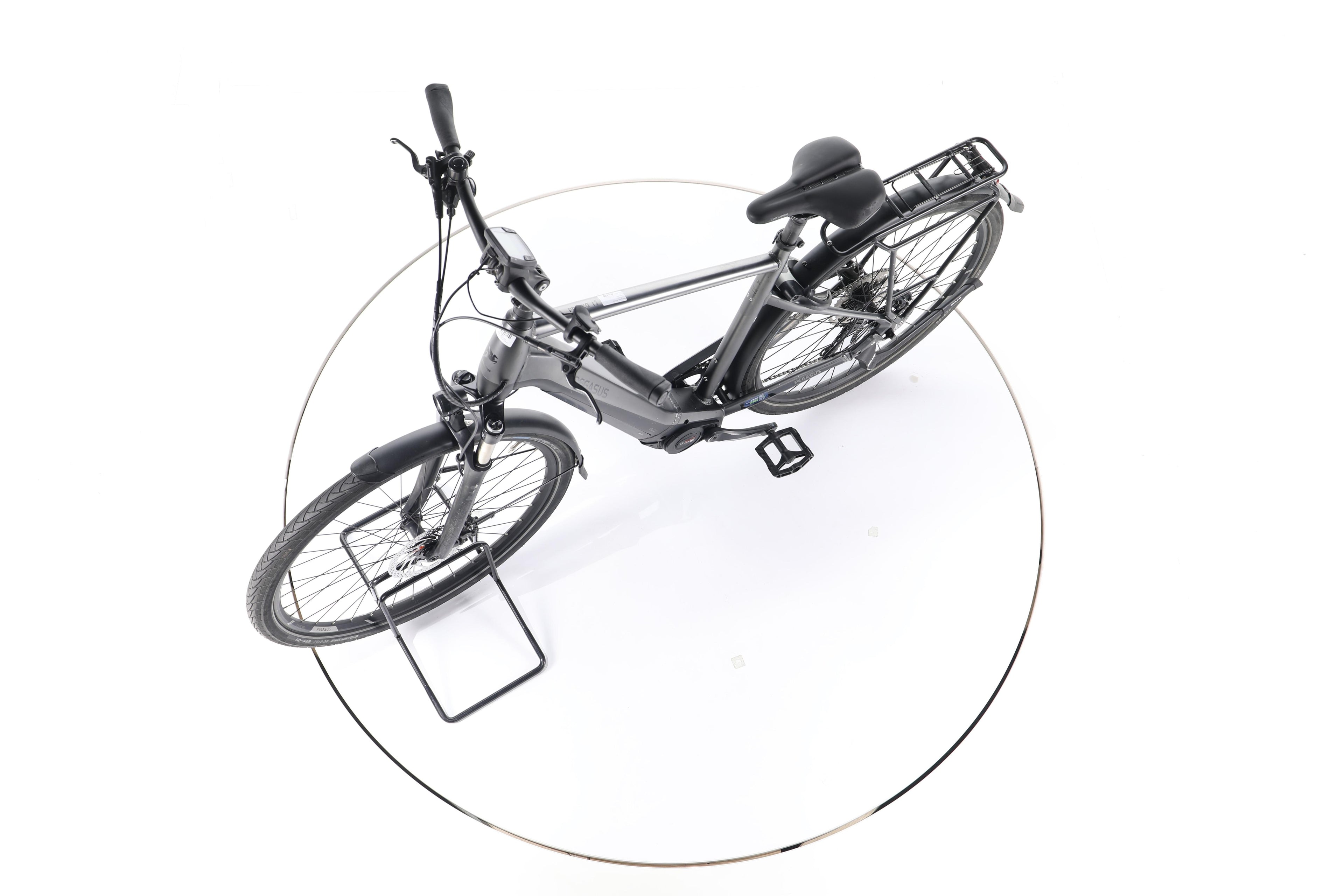 Pegasus Premio Evo 10 Lite Trekking E-Bike - Image 18