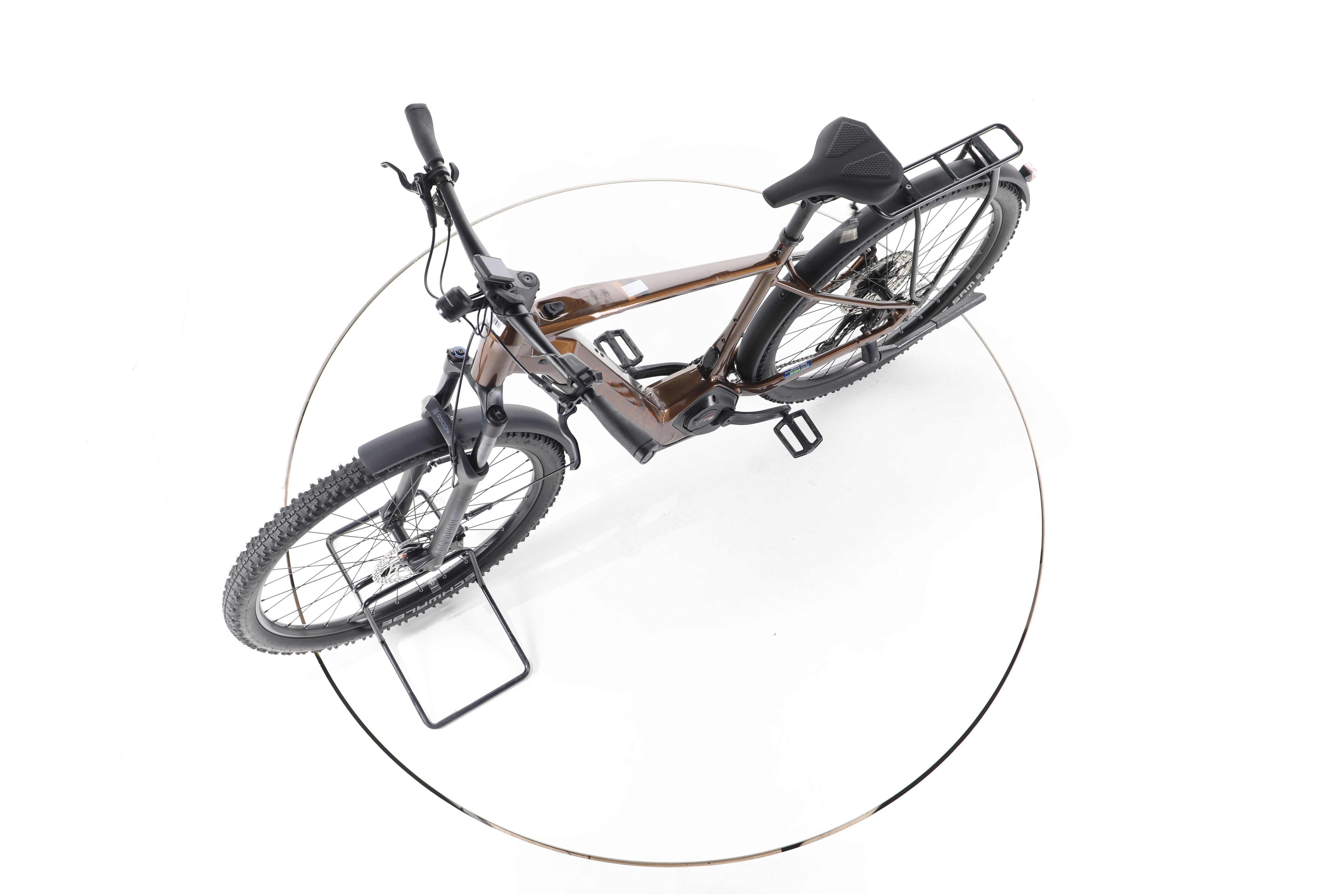 Focus AVENTURA² 6.8 Trekking E-Bike - Image 18