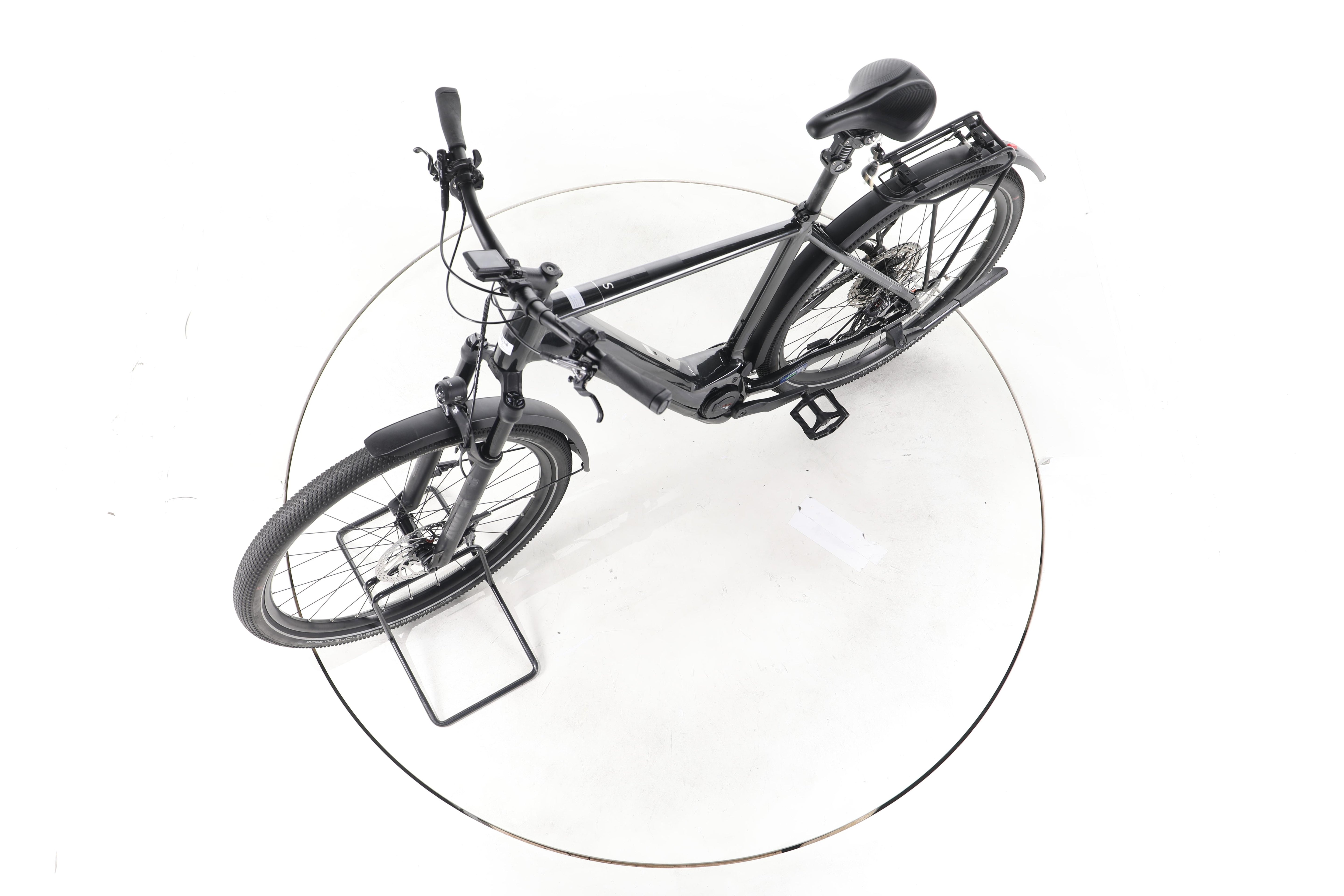 Cube Nuride Hybrid SLT Allroad Trekking E-Bike - Image 18
