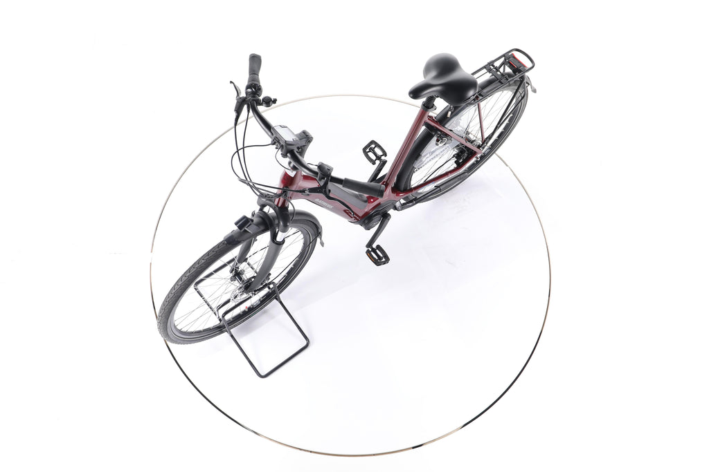 Batavus Finez E-go® Power RT City E-Bike Tiefeinsteiger - Image 18
