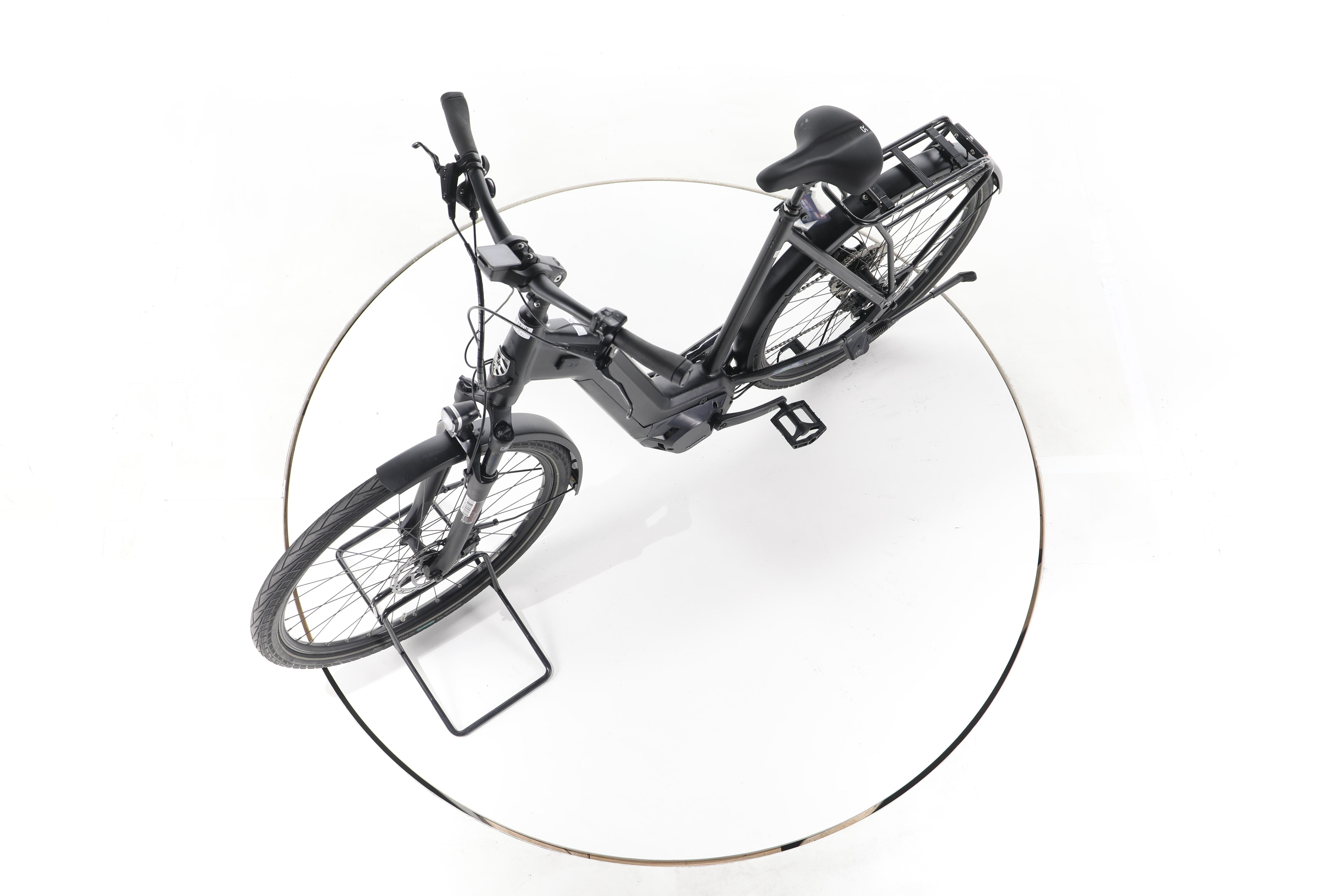 Hercules Intero Sport I-10 Trekking E-Bike Tiefeinsteiger - Image 18