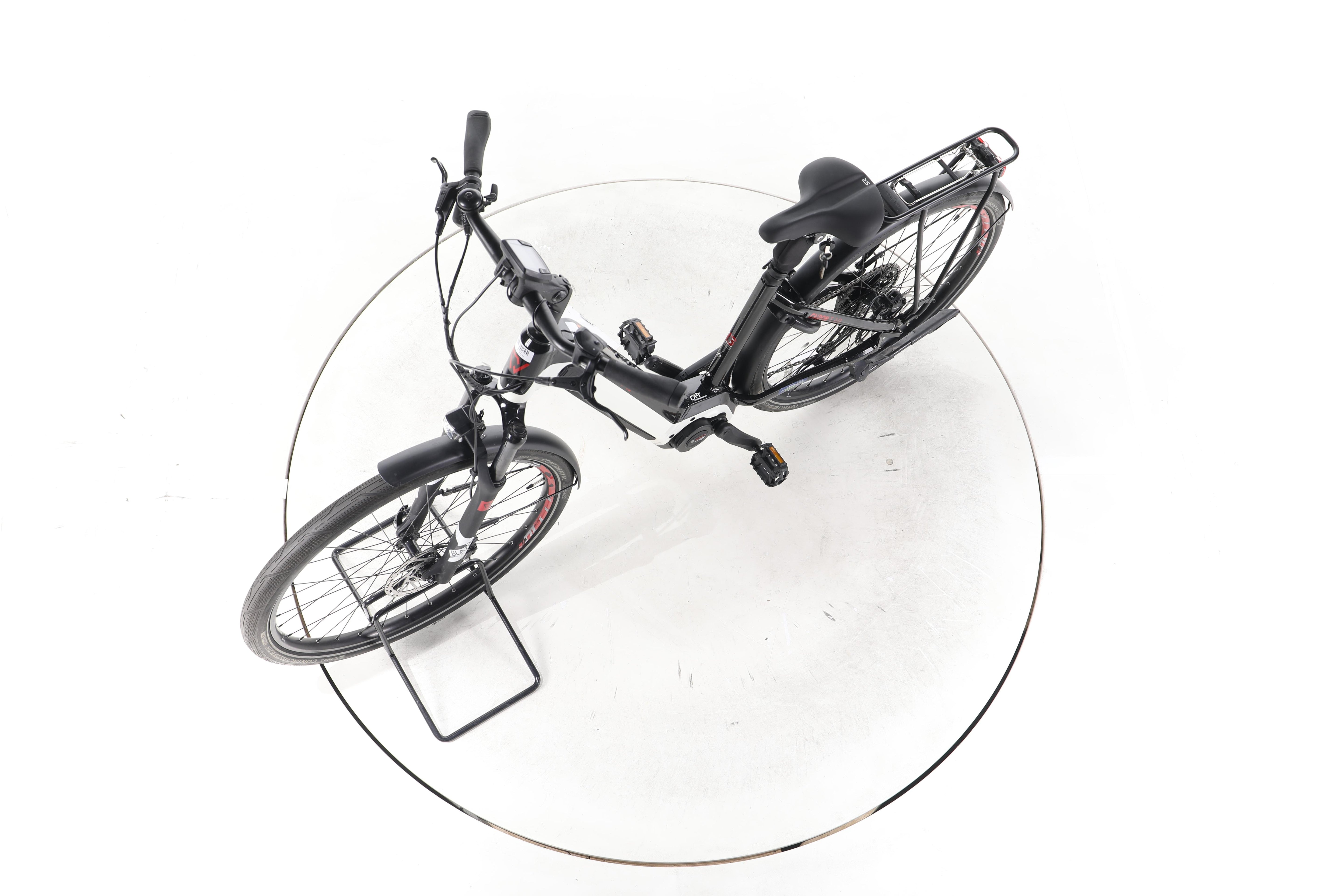 Conway Cairon T 3.0 Trekking E-Bike Tiefeinsteiger - Image 18