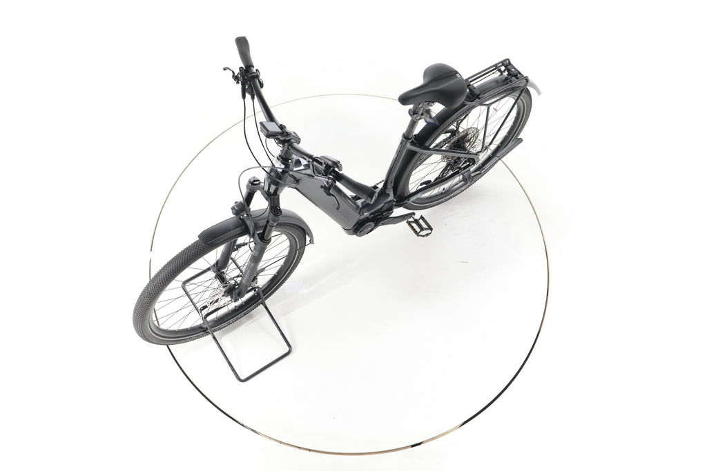 Cube Nuride Hybrid SLT Allroad Trekking E-Bike Tiefeinsteiger - Image 18