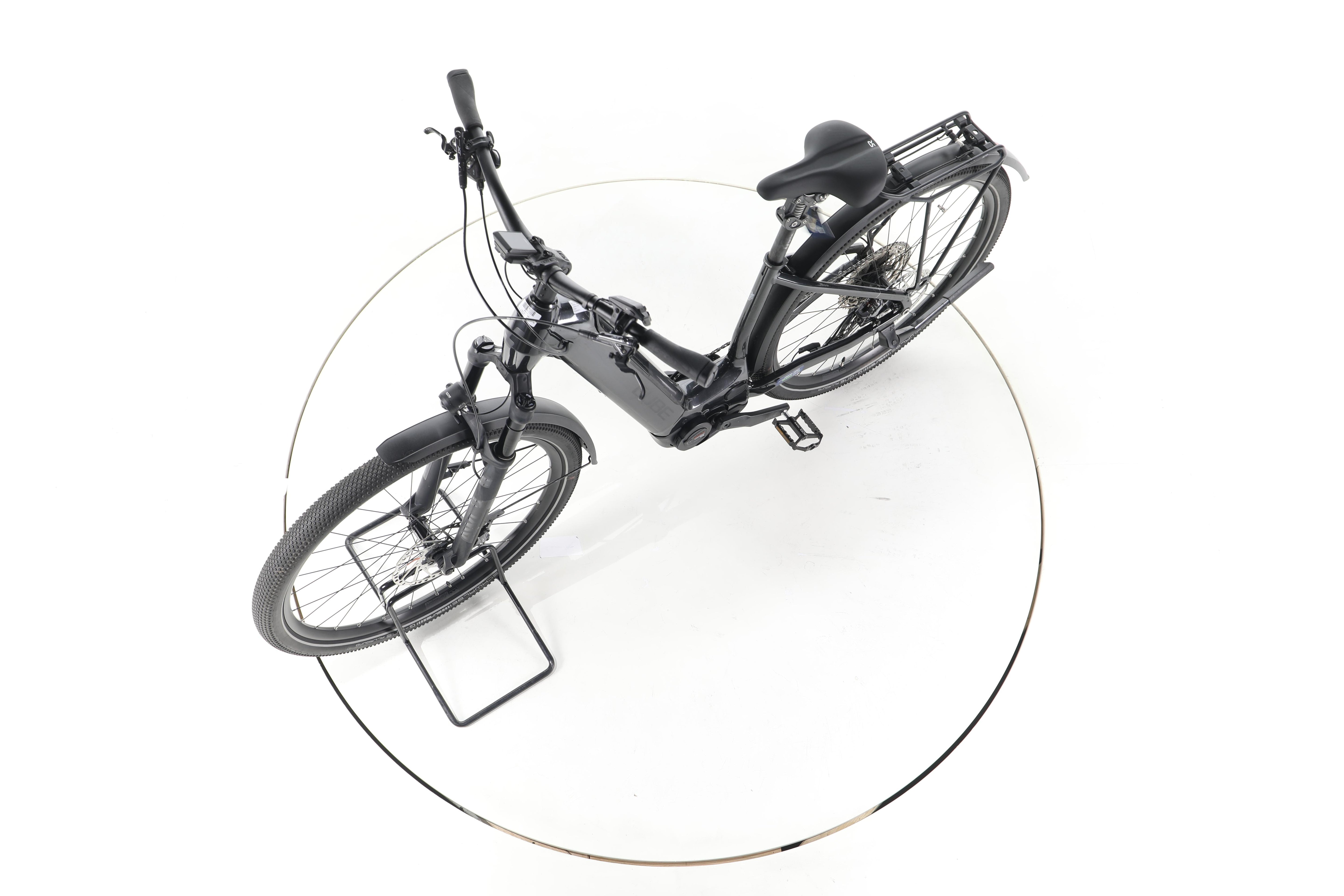 Cube Nuride Hybrid SLT Allroad Trekking E-Bike Tiefeinsteiger - Image 18