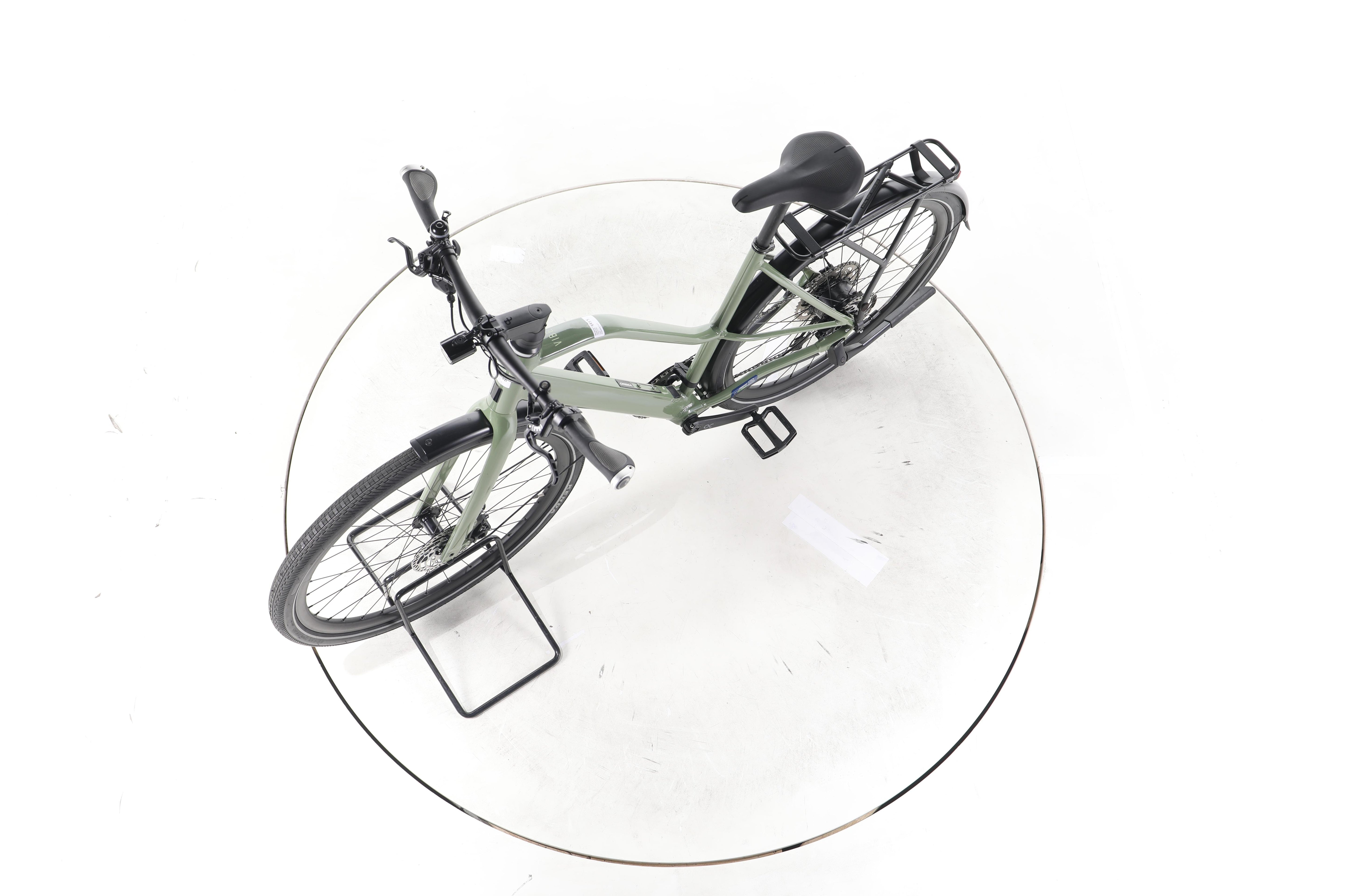 Orbea Vibe MID H30 EQ Trekking E-Bike - Image 18