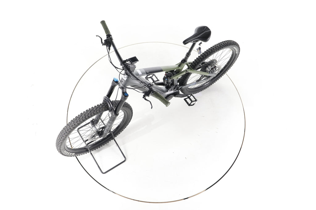 Cube Stereo Hybrid 160 HPC TM E-Bike Fully Carbon - Image 18