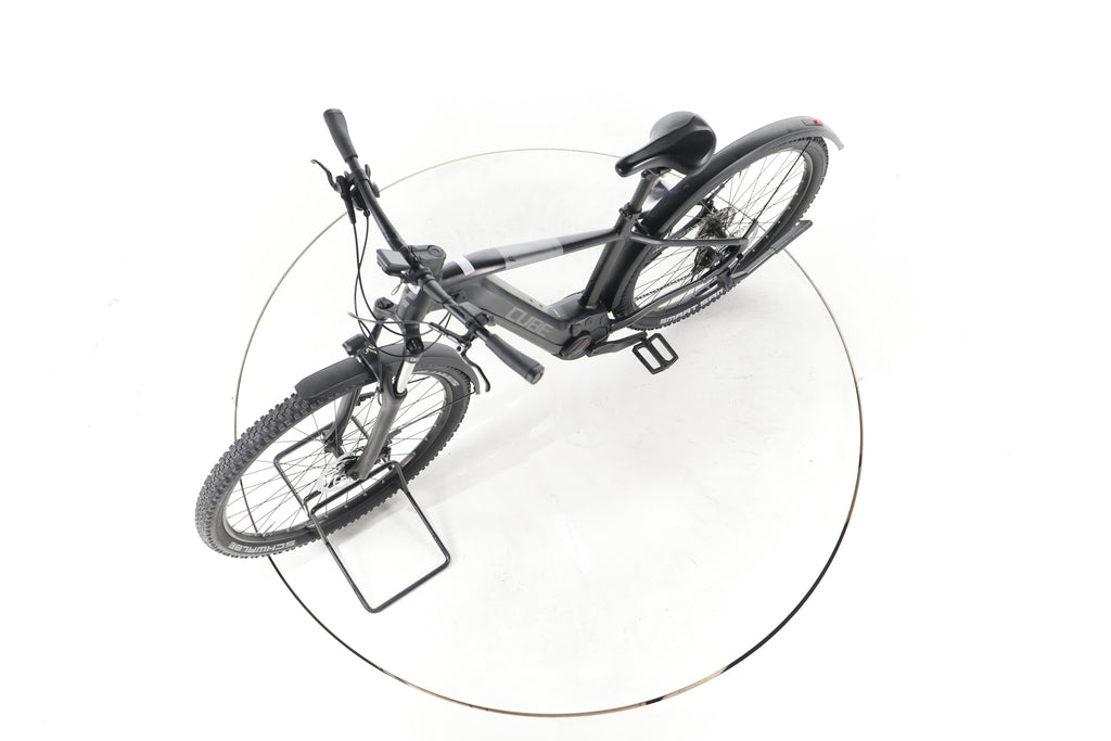Cube Reaction Hybrid Performance Allroad E-Bike - Image 18
