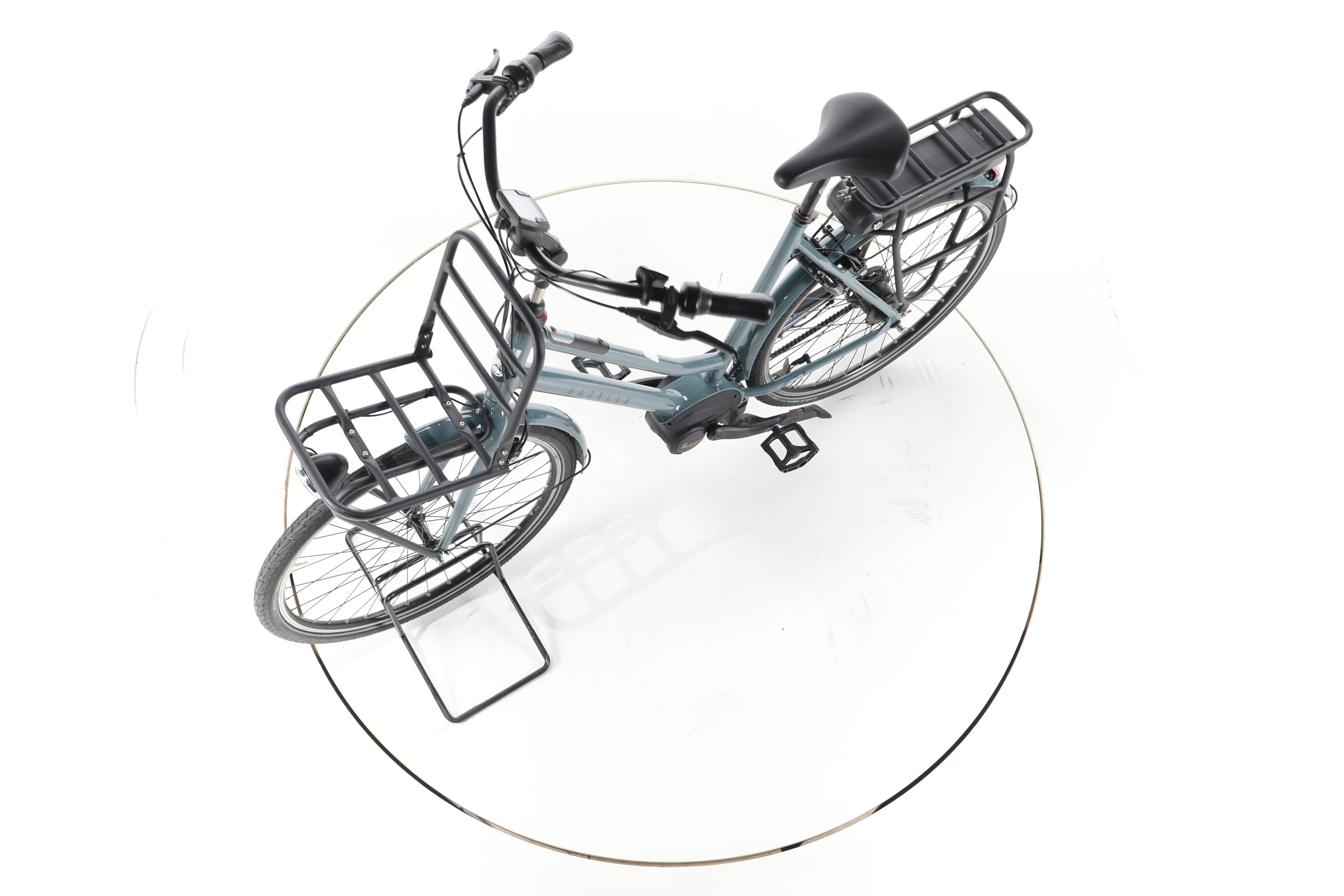 Gazelle HeavyDutyNL C5 HMB City E-Bike Tiefeinsteiger - Image 18