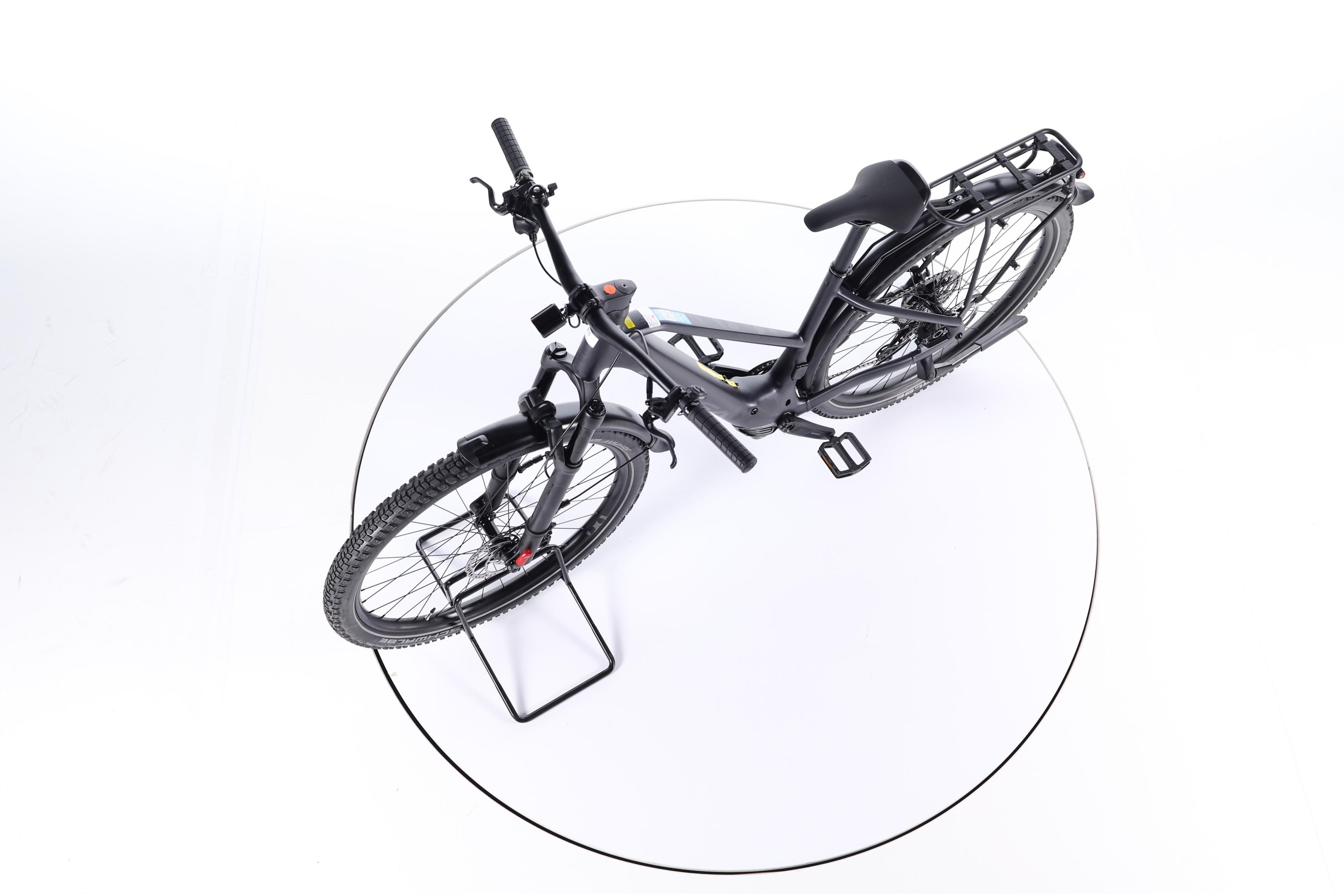 Orbea Kemen Mid SUV 30 Trekking E-Bike 2023 - Image 18