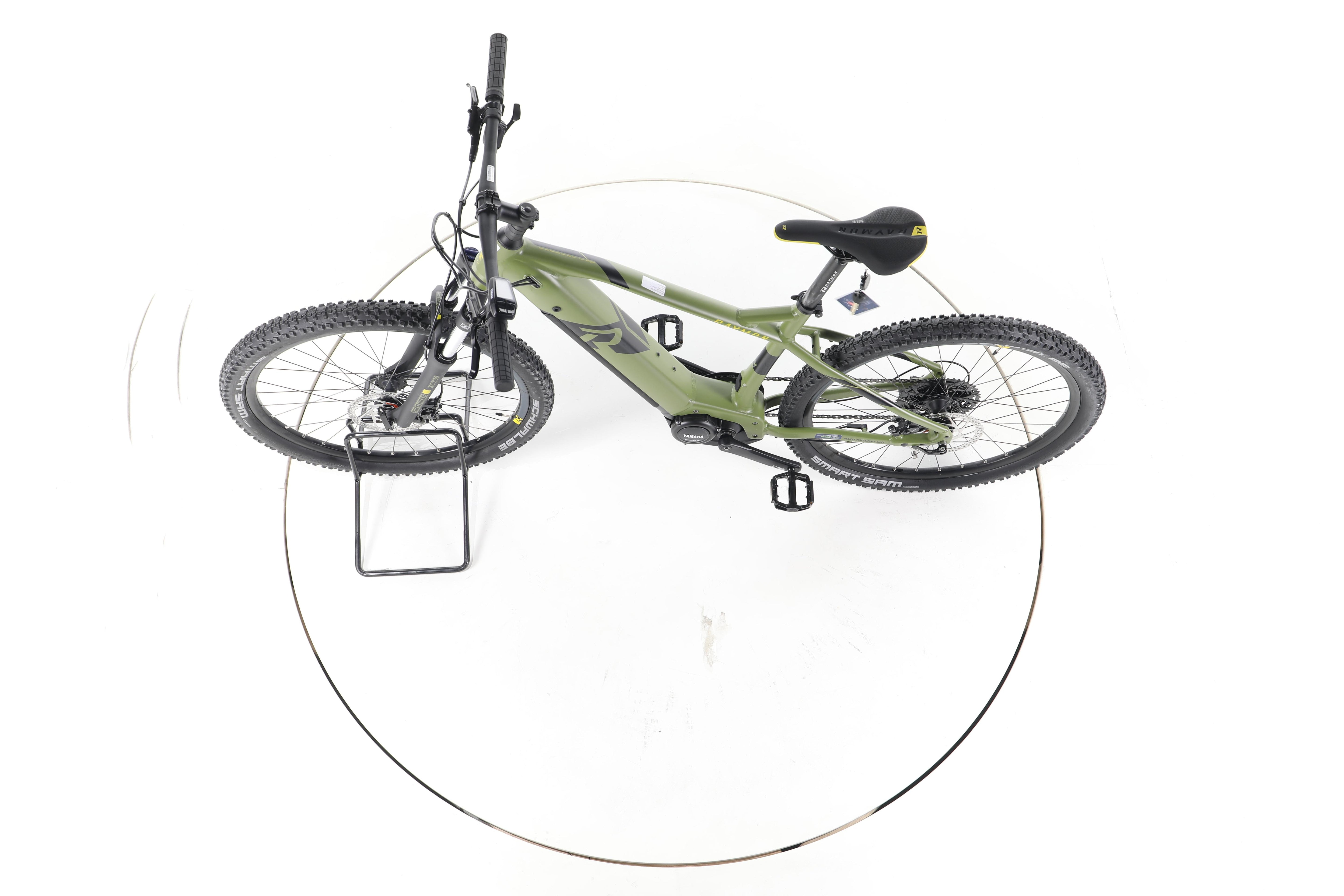 R Raymon HardRay E 4.0 E-Bike - Image 19