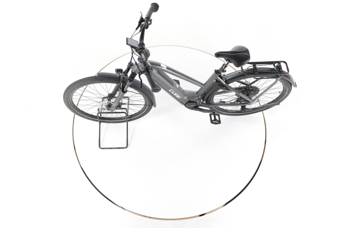 Cube Kathmandu Hybrid Pro Trekking E-Bike - Image 19