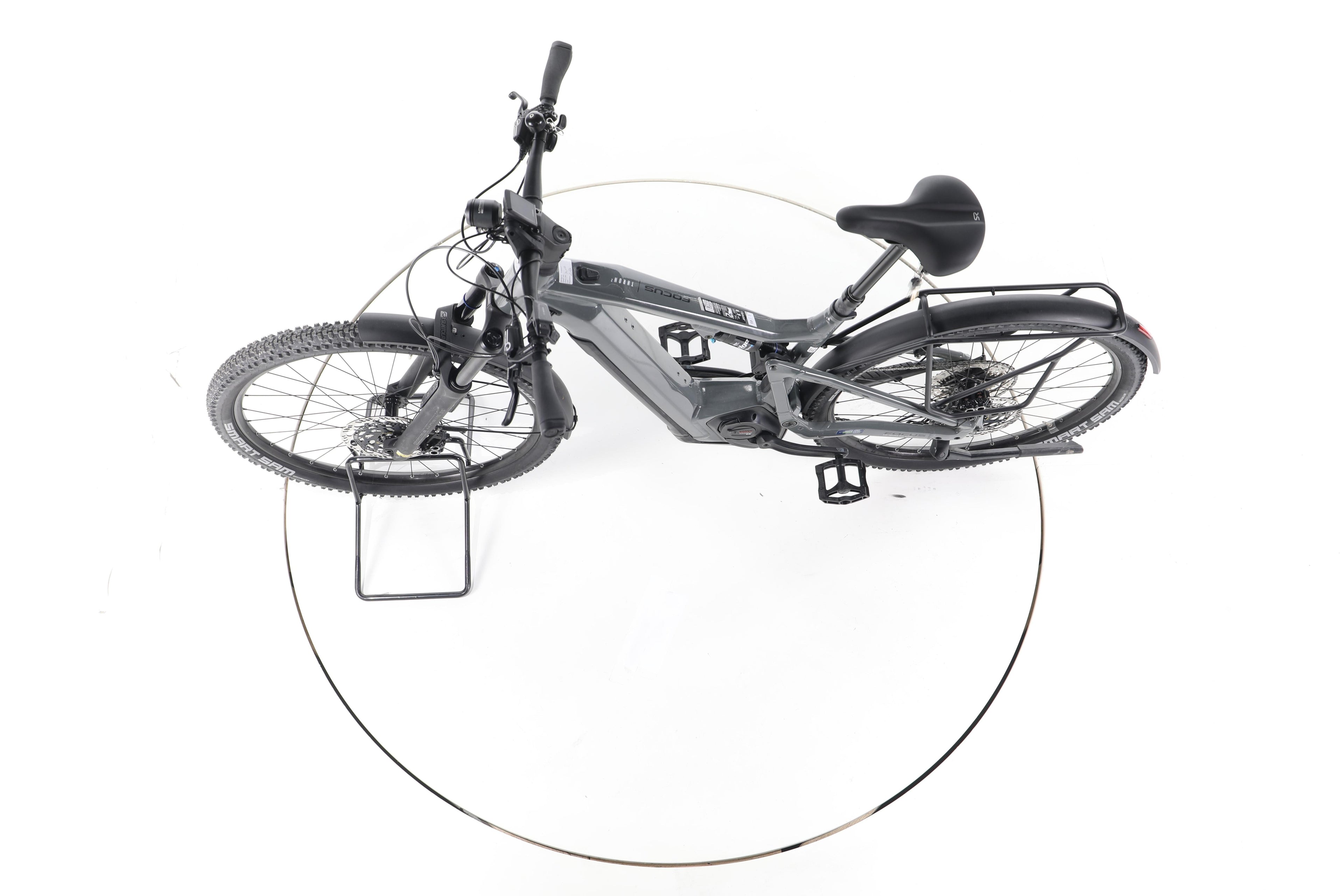 Focus THRON² 6.9 EQP SUV E-Bike 2023 - Image 19