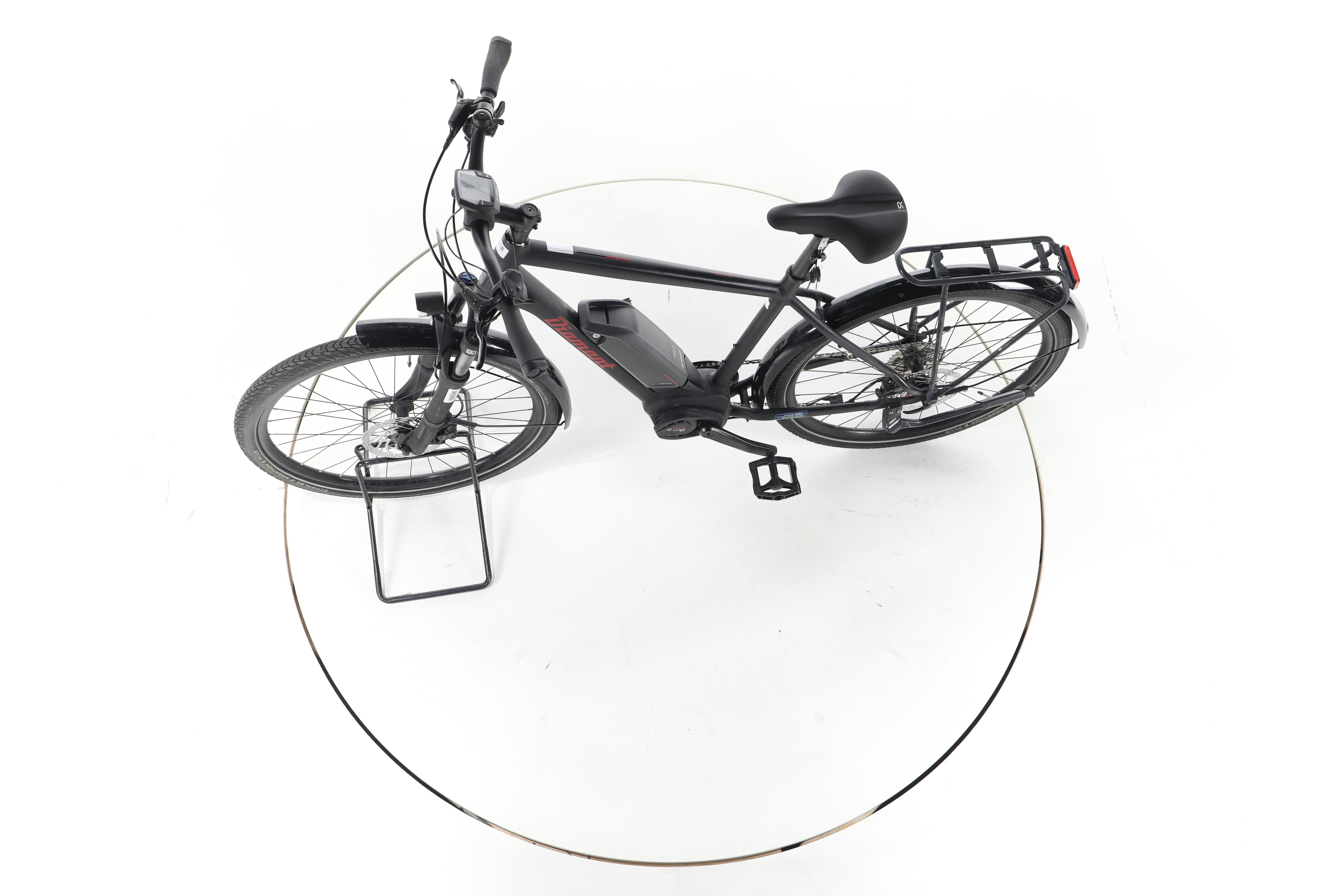 Diamant Zing+ Gen 1 Trekking E-Bike - Image 19